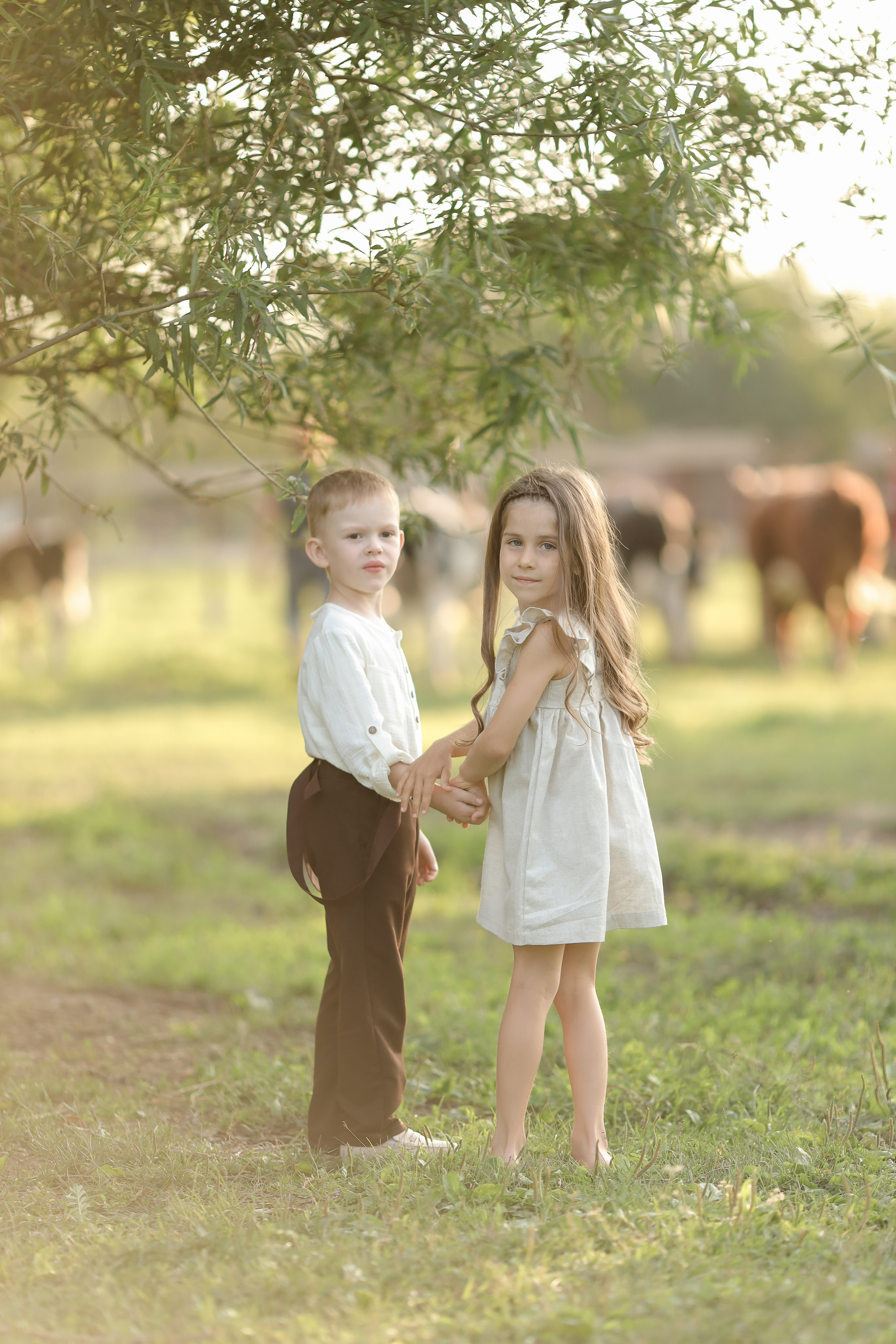 Василиса и Тимоша. Свадебный и семейный фотограф Белово Анастасия Пьянкова