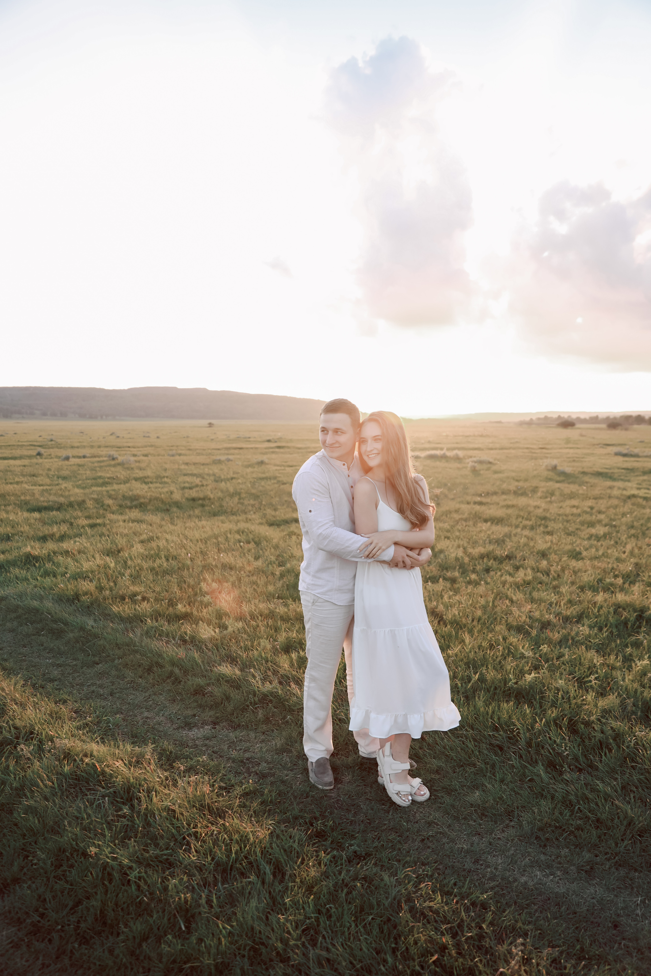 Даша и Леша. Свадебный и семейный фотограф Белово Анастасия Пьянкова