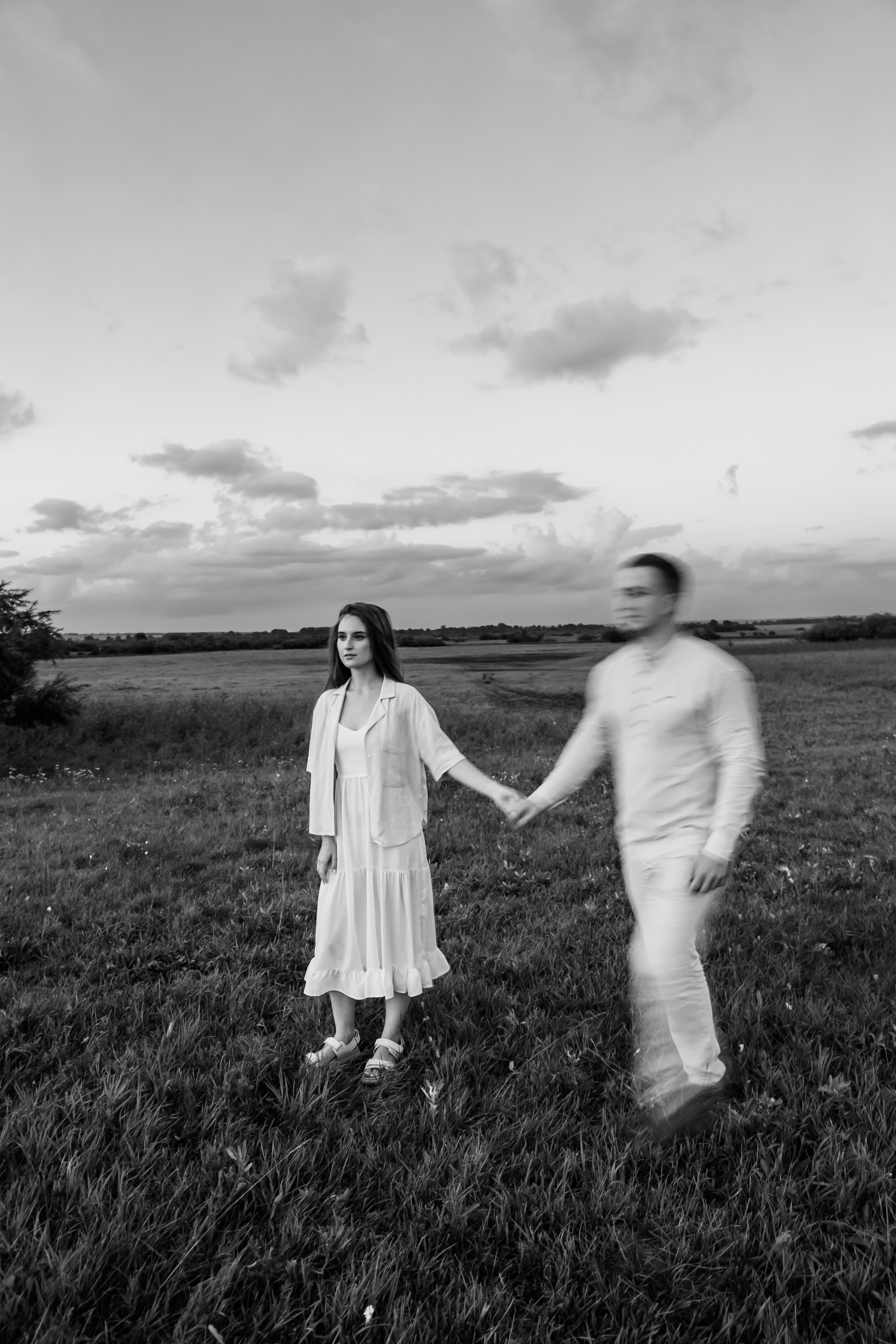 Даша и Леша. Свадебный и семейный фотограф Белово Анастасия Пьянкова