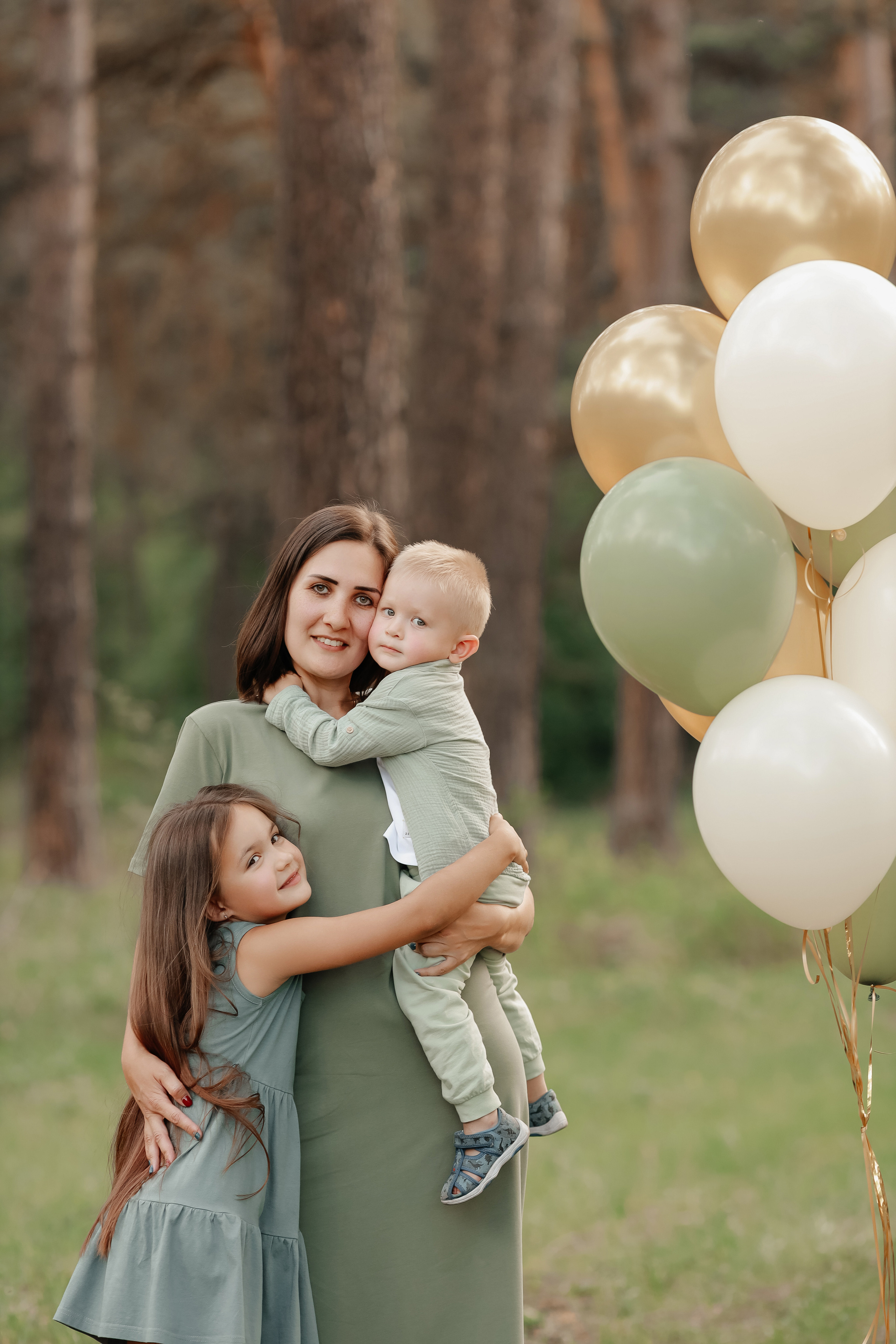 2 года Павел. Свадебный и семейный фотограф Белово Анастасия Пьянкова