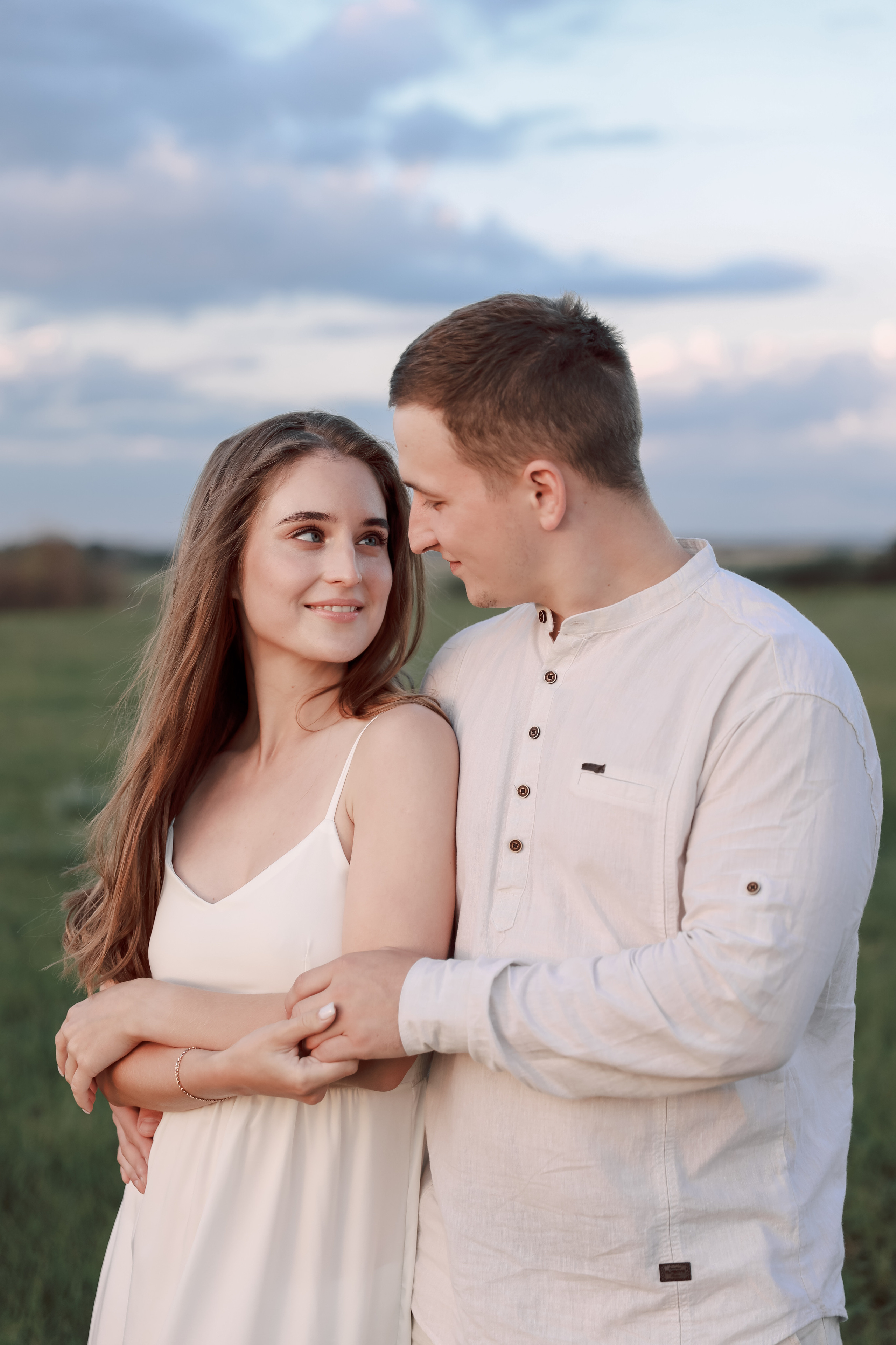 Даша и Леша. Свадебный и семейный фотограф Белово Анастасия Пьянкова