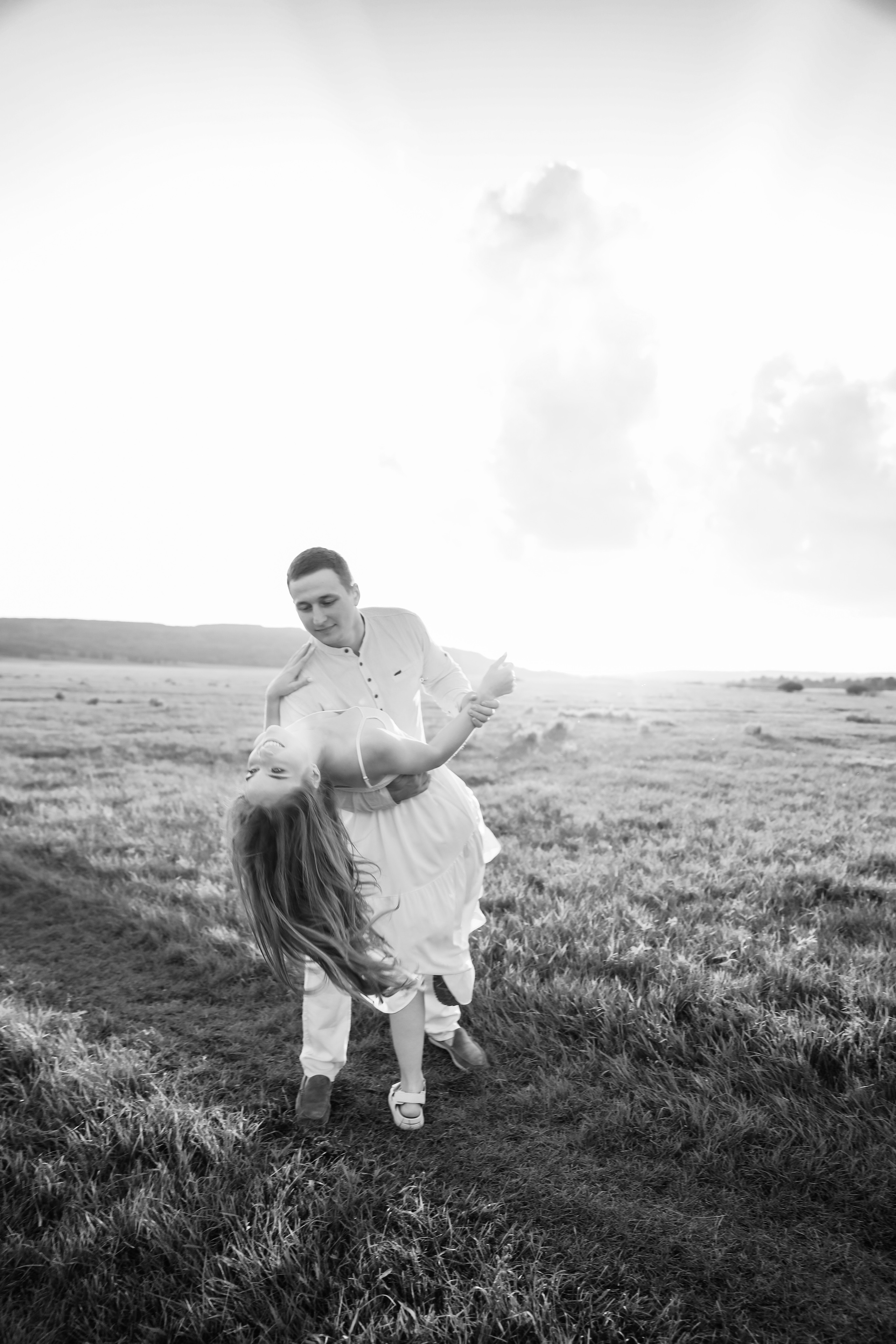 Даша и Леша. Свадебный и семейный фотограф Белово Анастасия Пьянкова