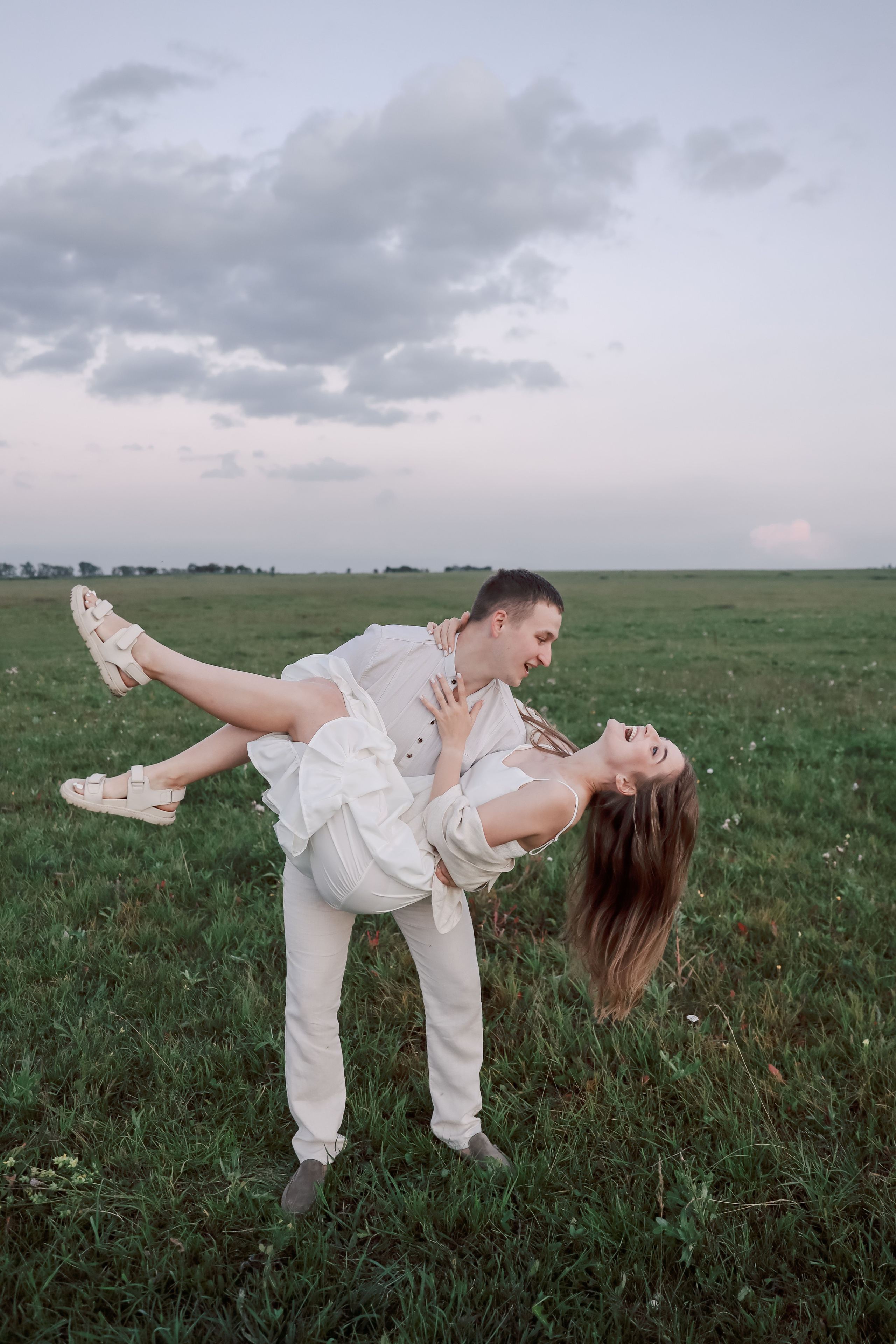 Даша и Леша. Свадебный и семейный фотограф Белово Анастасия Пьянкова