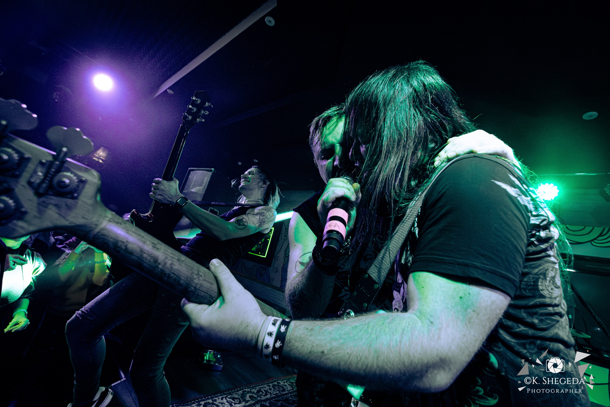 ЙОРШ концерт в BOOMBOX Bar (28.10.25г.)