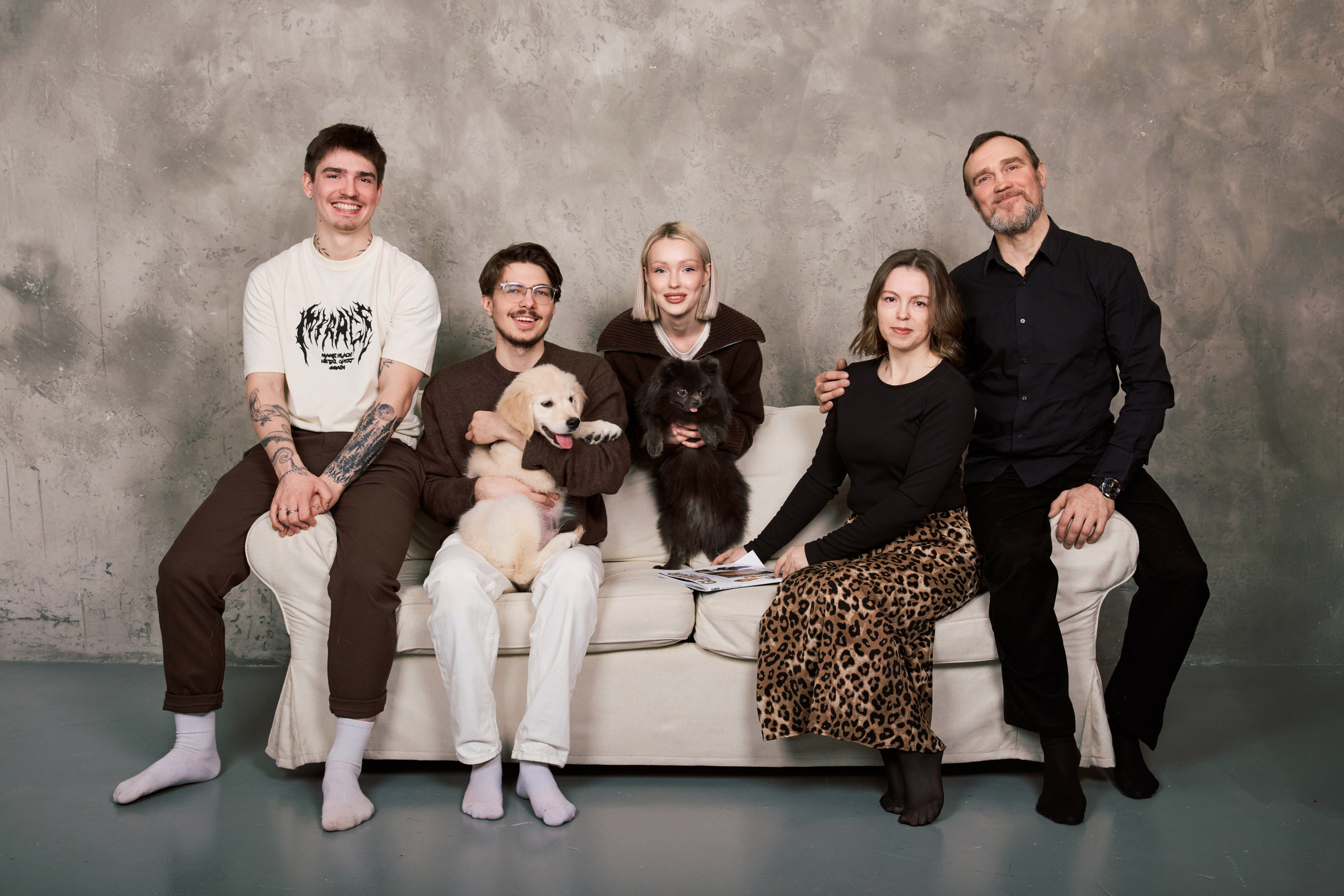 Maxim&Valeria. Творческий фотограф в Санкт-Петербурге — Никита Шохенмайер