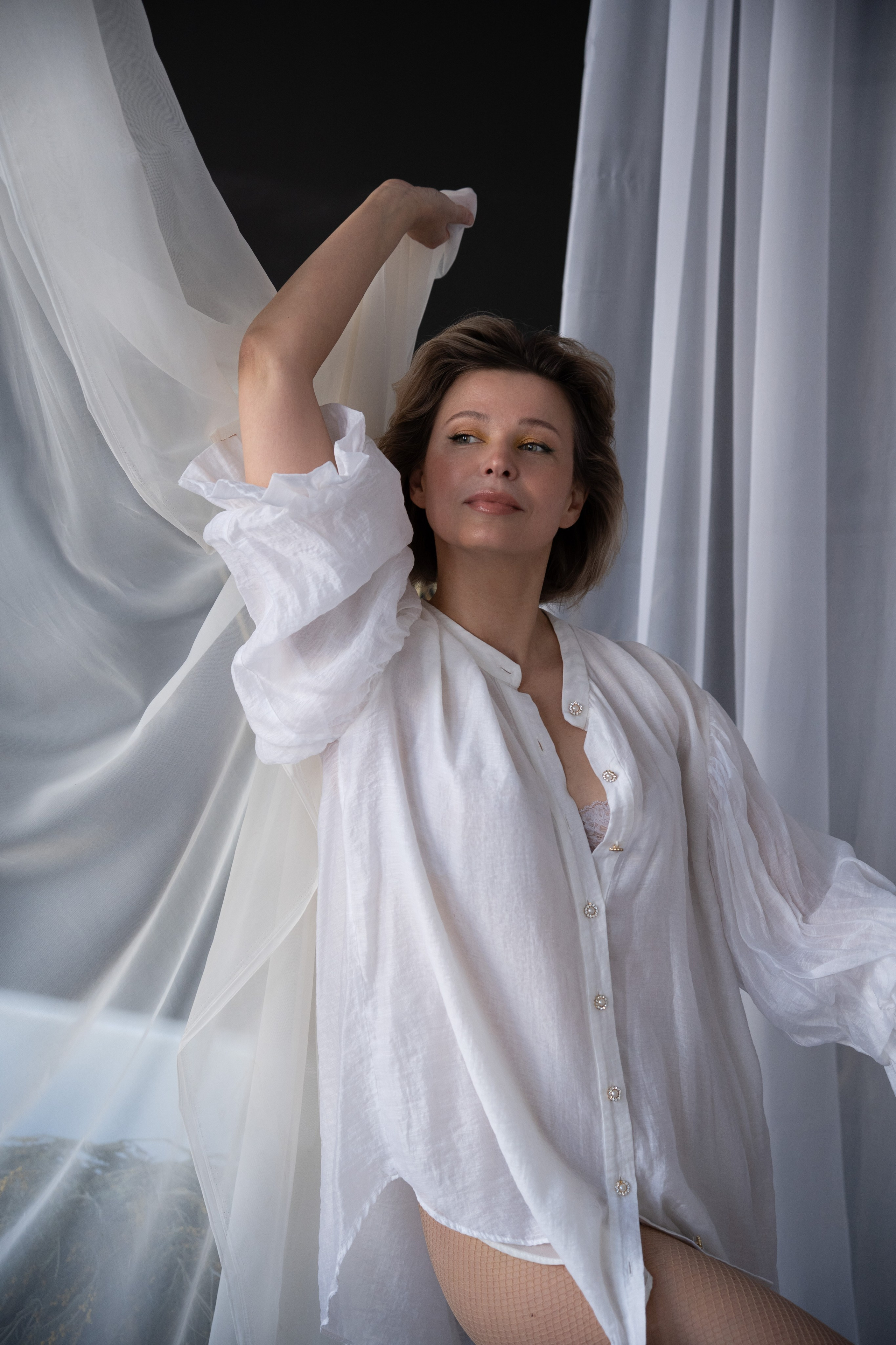 Мимоза. Студийный и портретный фотограф в САНКТ-ПЕТЕРБУРГЕИрина Махаон