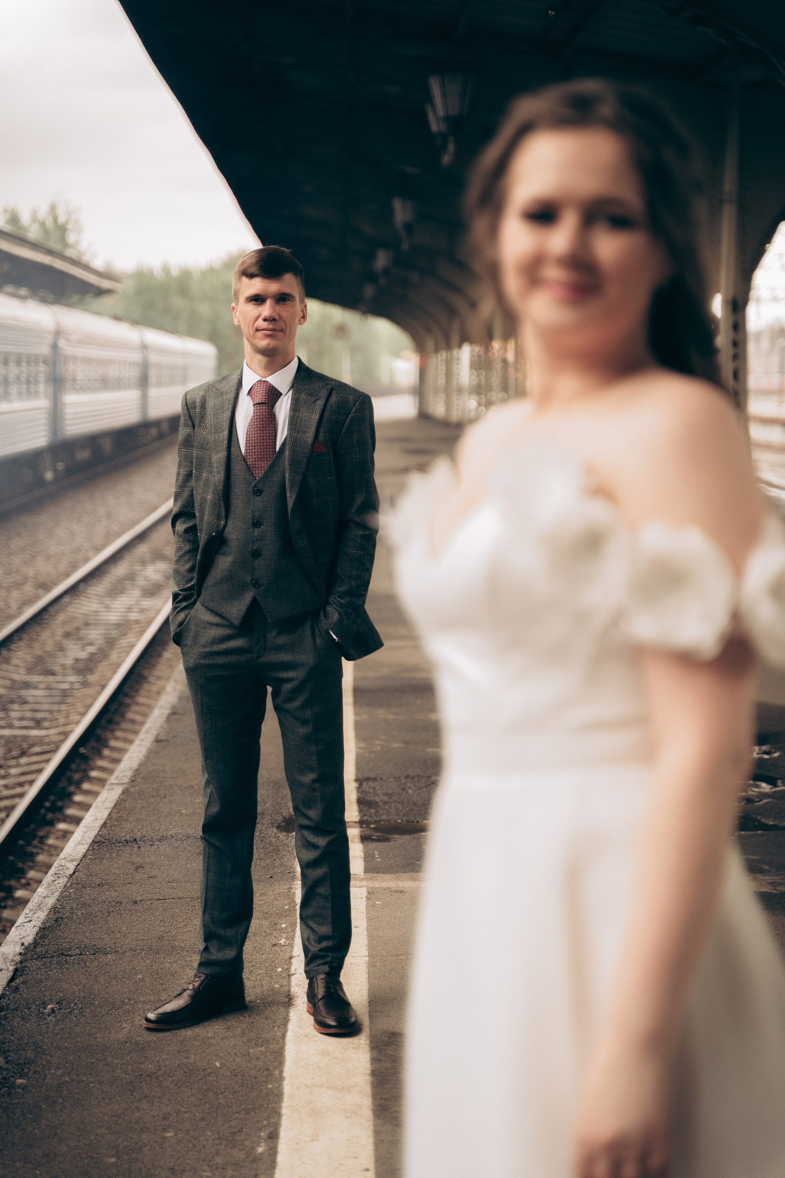 Александр и Юлия. Professional photoartist in St. Petersburg (wedding, reportage, portrait, model book, love story) Alexander Shvedov