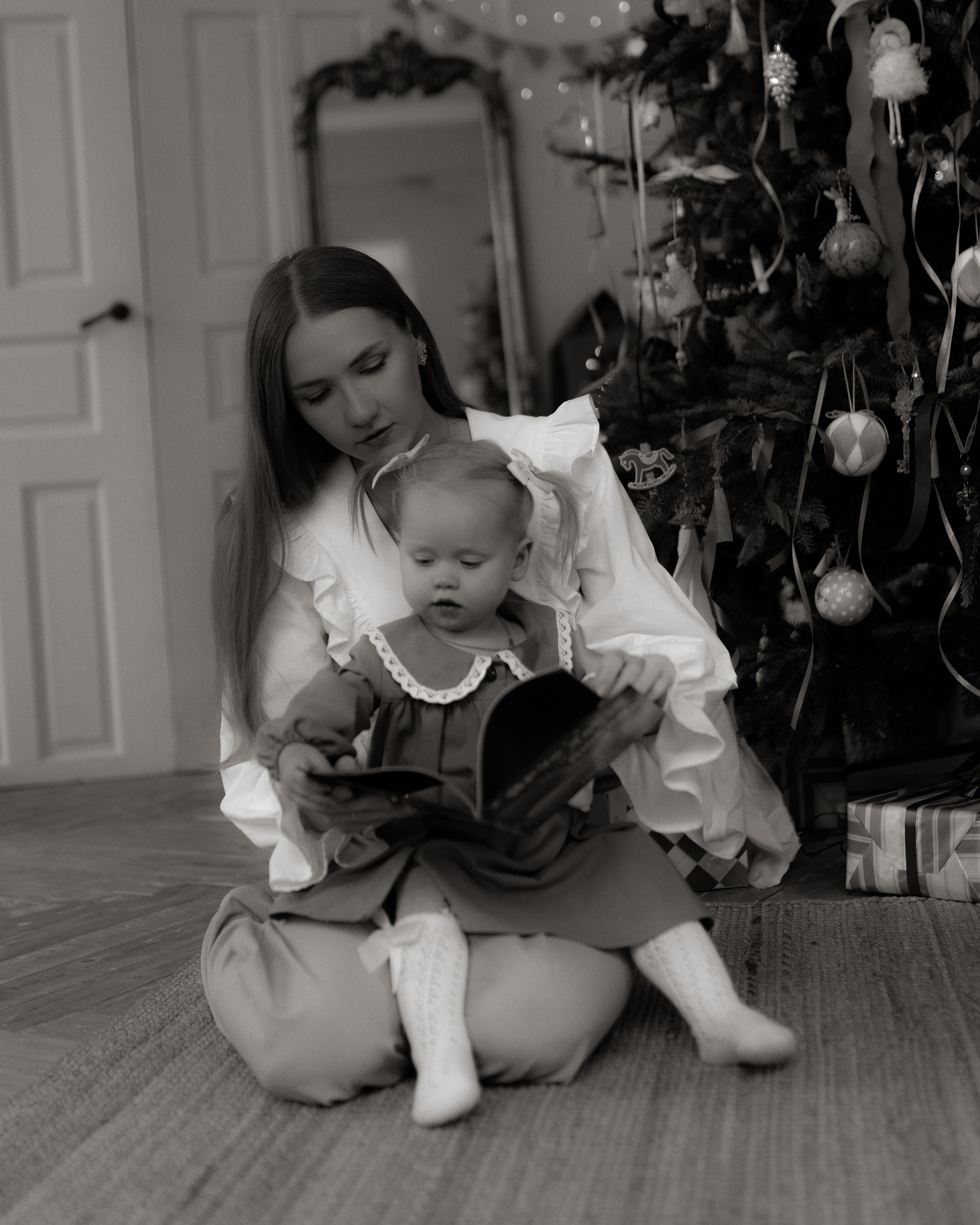 Екатерина и Людмила. DARYA.BELKINA