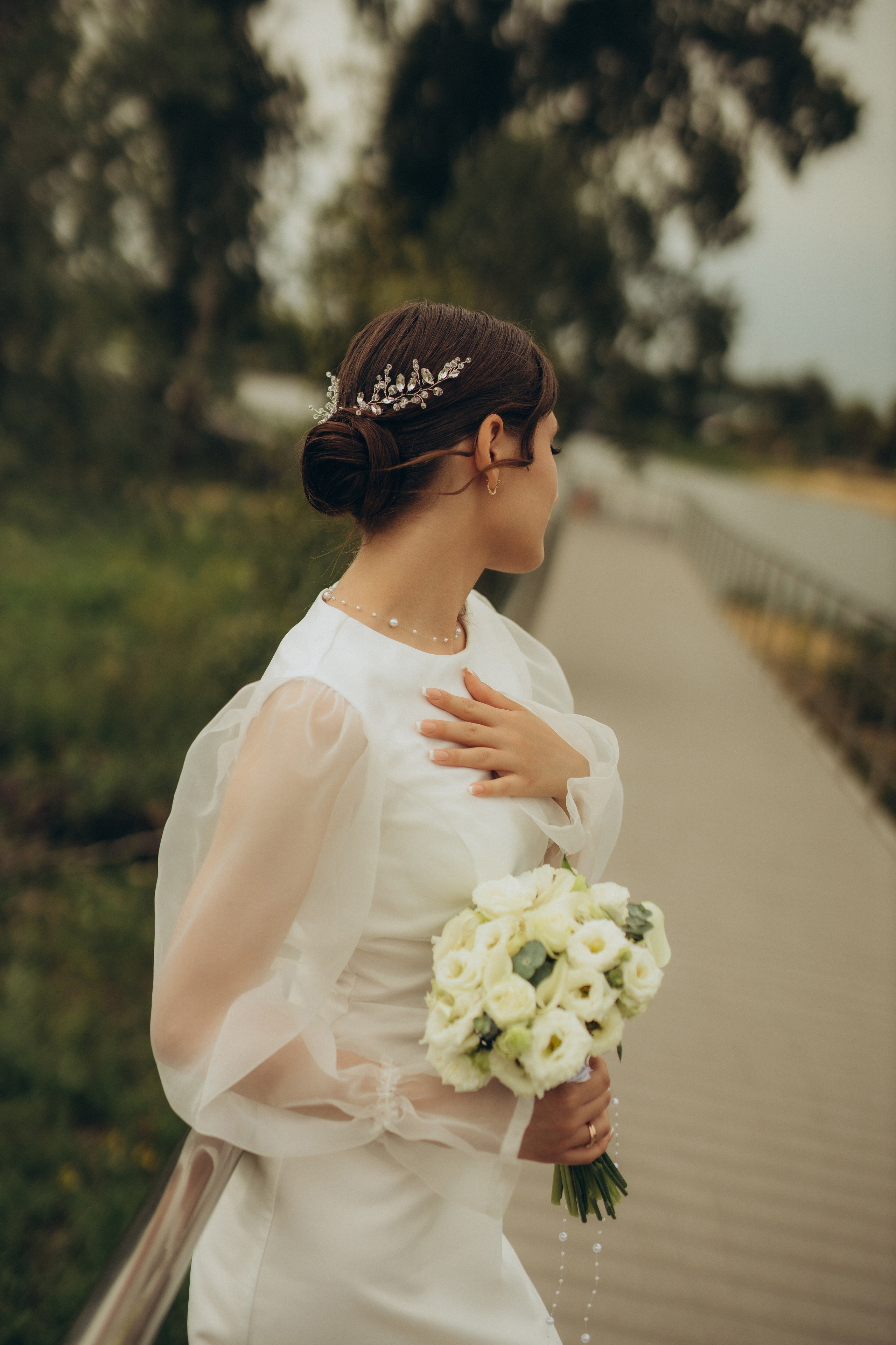 День свадьбы. Семейный фотограф Даша Погорелова г. Богучар