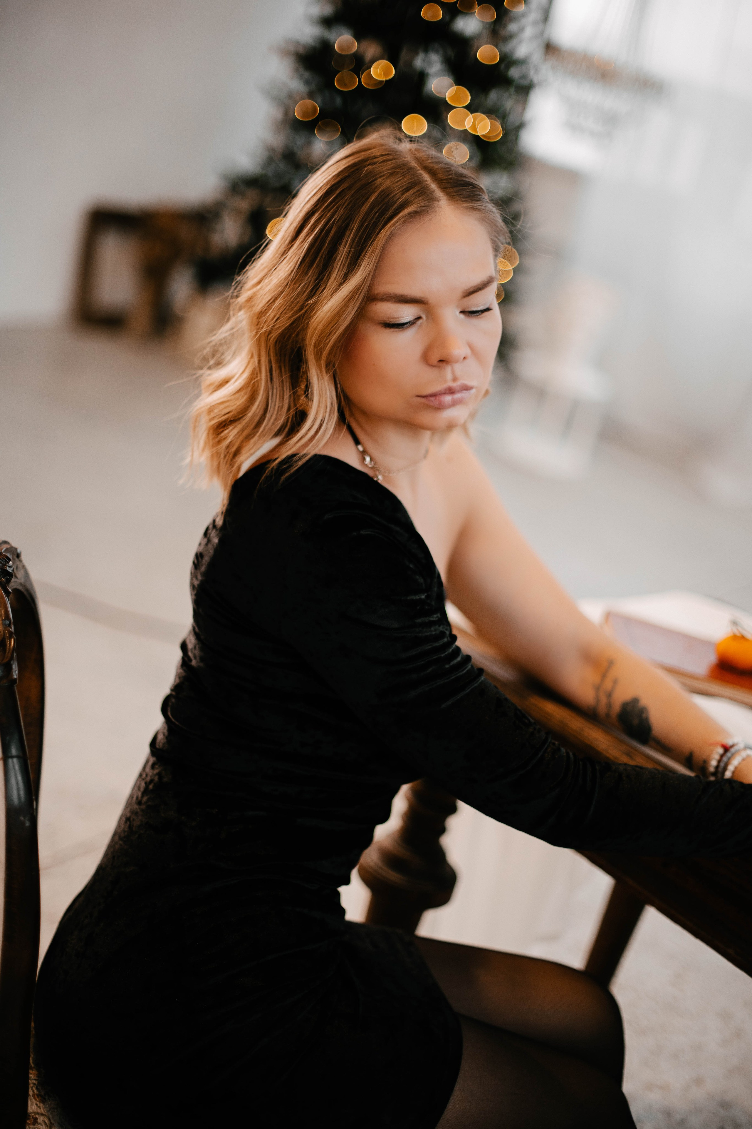 Евгения. Фотограф Veronika Potaseva