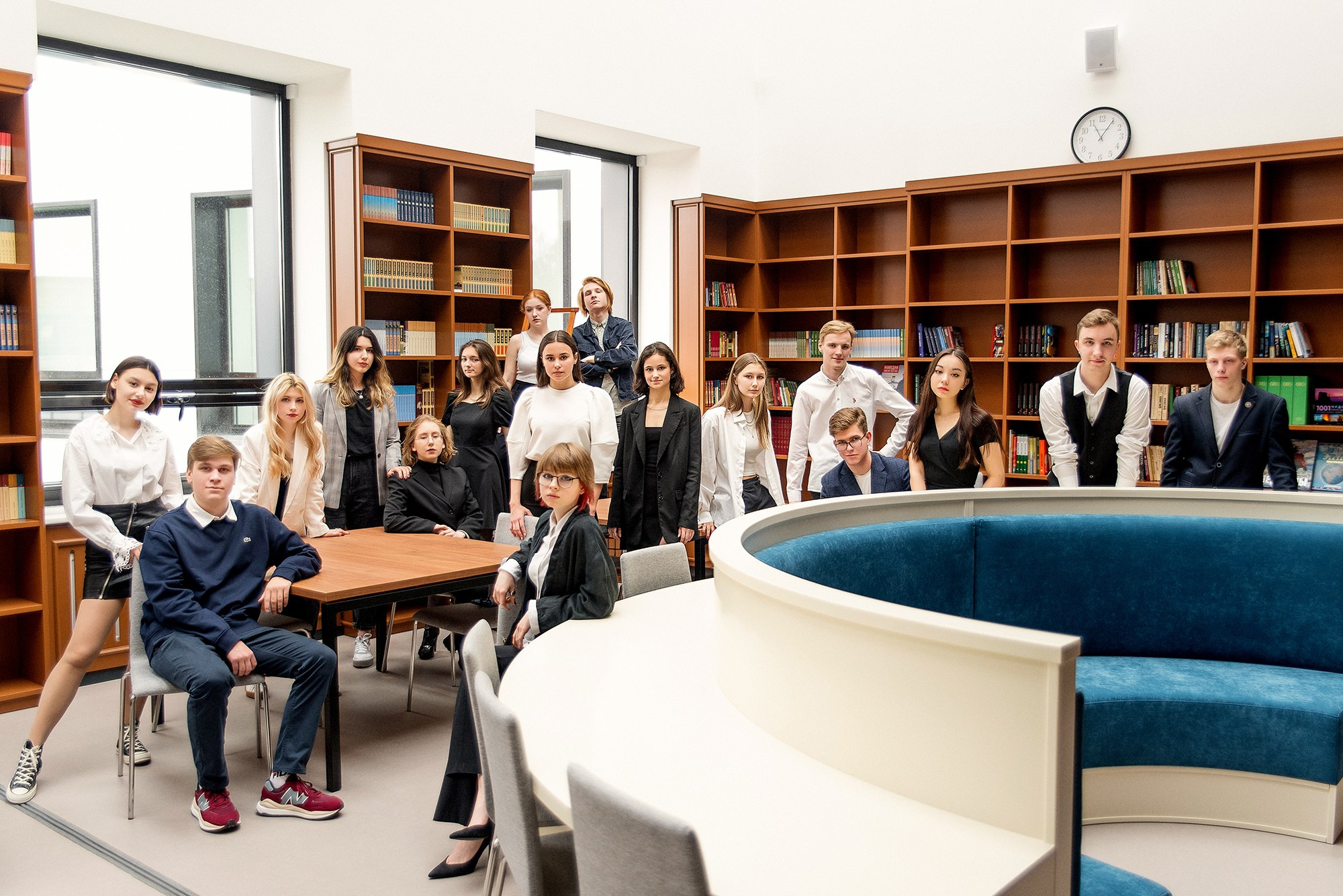 ПОРТРЕТ 11Б. Свадебный и семейный фотограф РИТА БОЧКАРЁВА