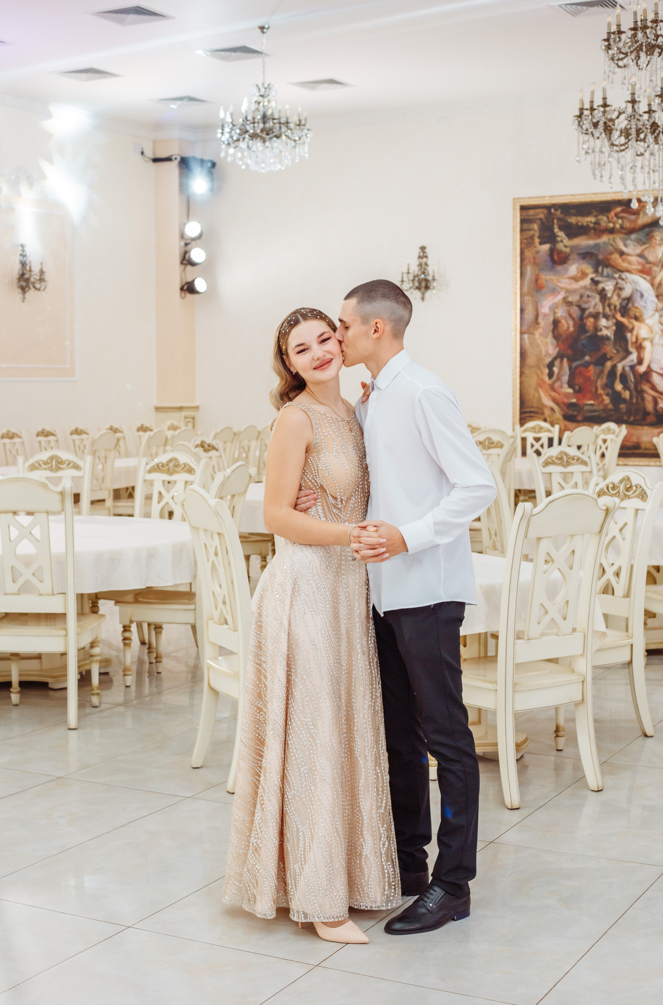 Банкеты. Семейный фотограф из Новошахтинска Антонина Змиенко