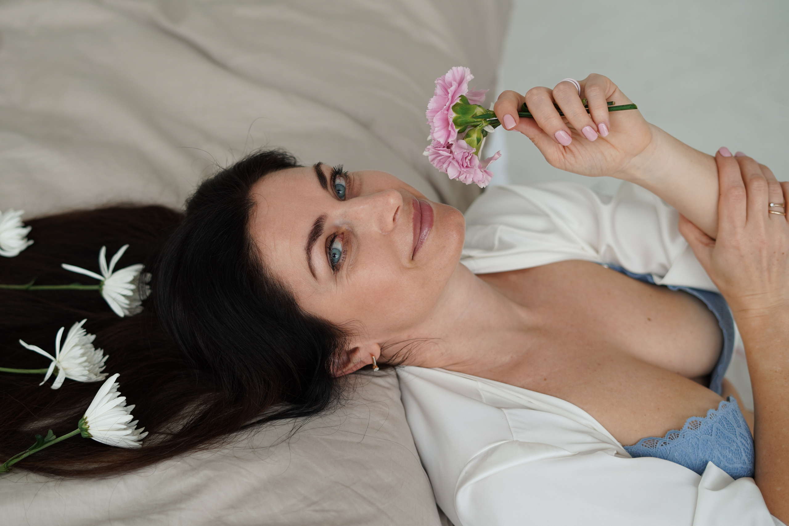 Женская фотосессия для себя. Портретный и свадебный фотограф в Минске и в Беларуси Ольга Роговская