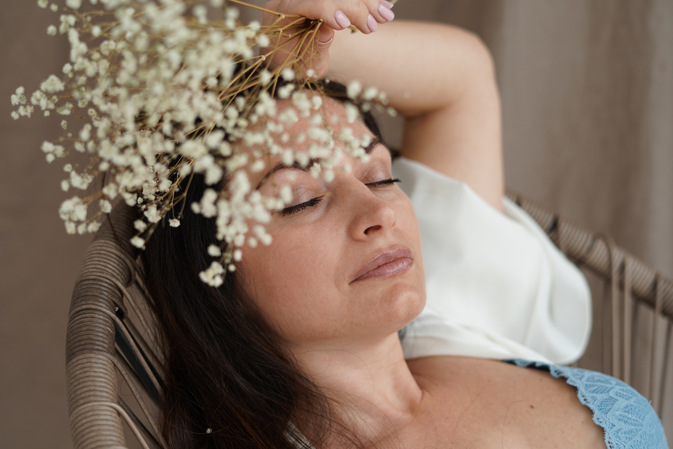 Женская фотосессия для себя. Портретный и свадебный фотограф в Минске и в Беларуси Ольга Роговская