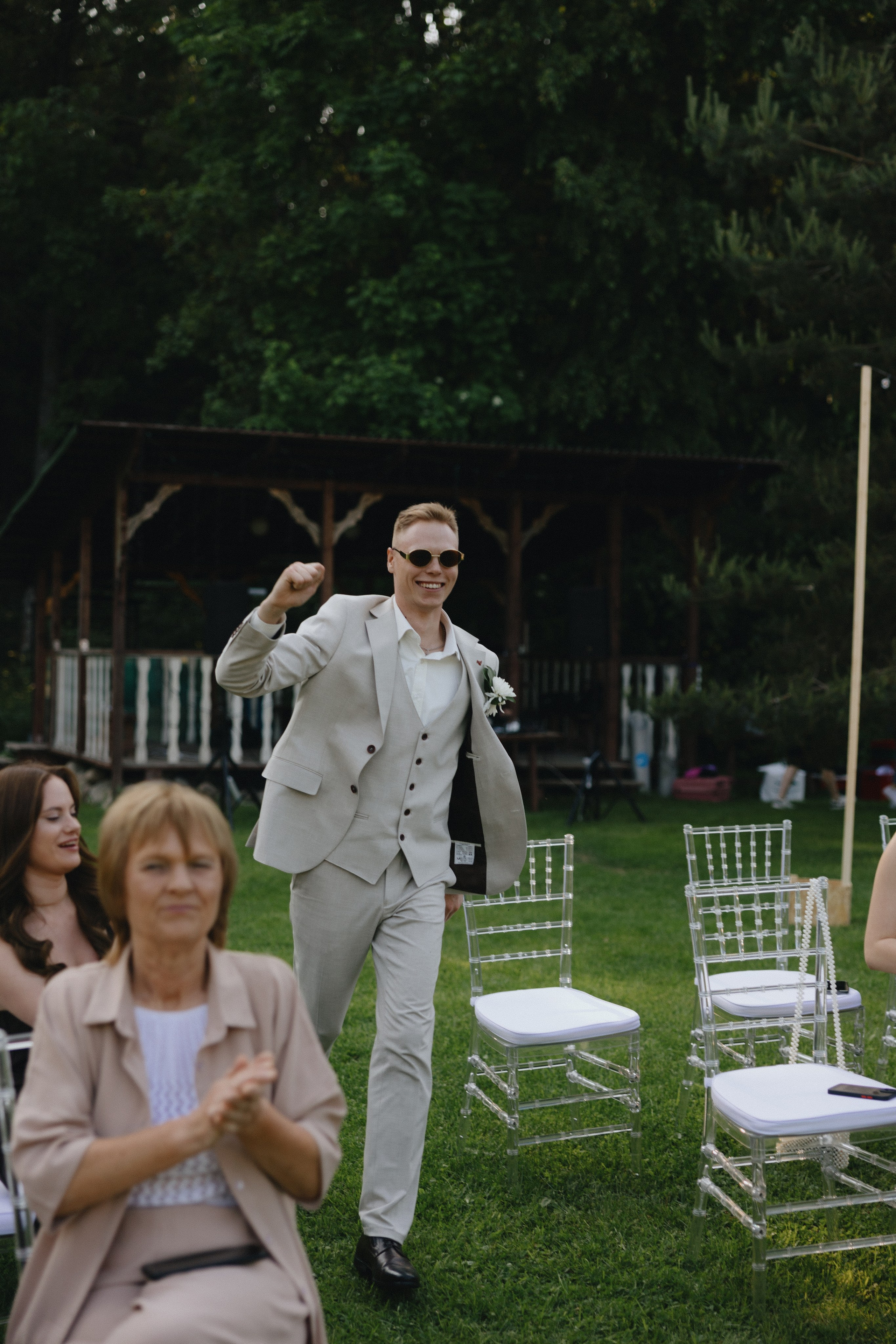 Под открытым небом / 2025. Фотограф СПб