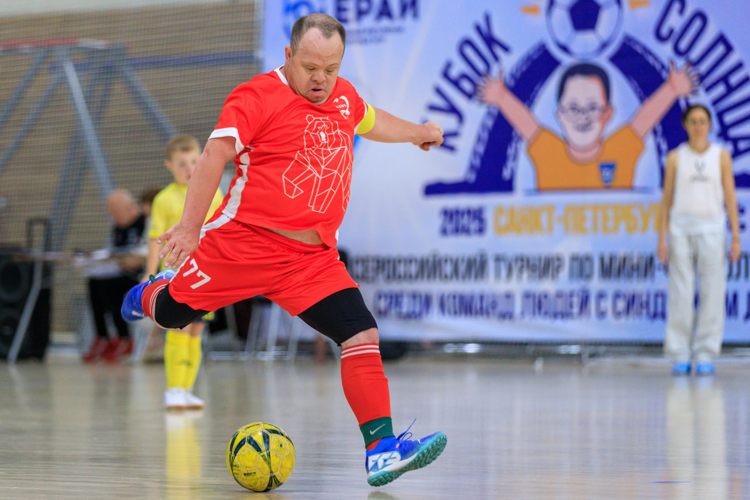 Спорт. Фотограф Анна Тамберг