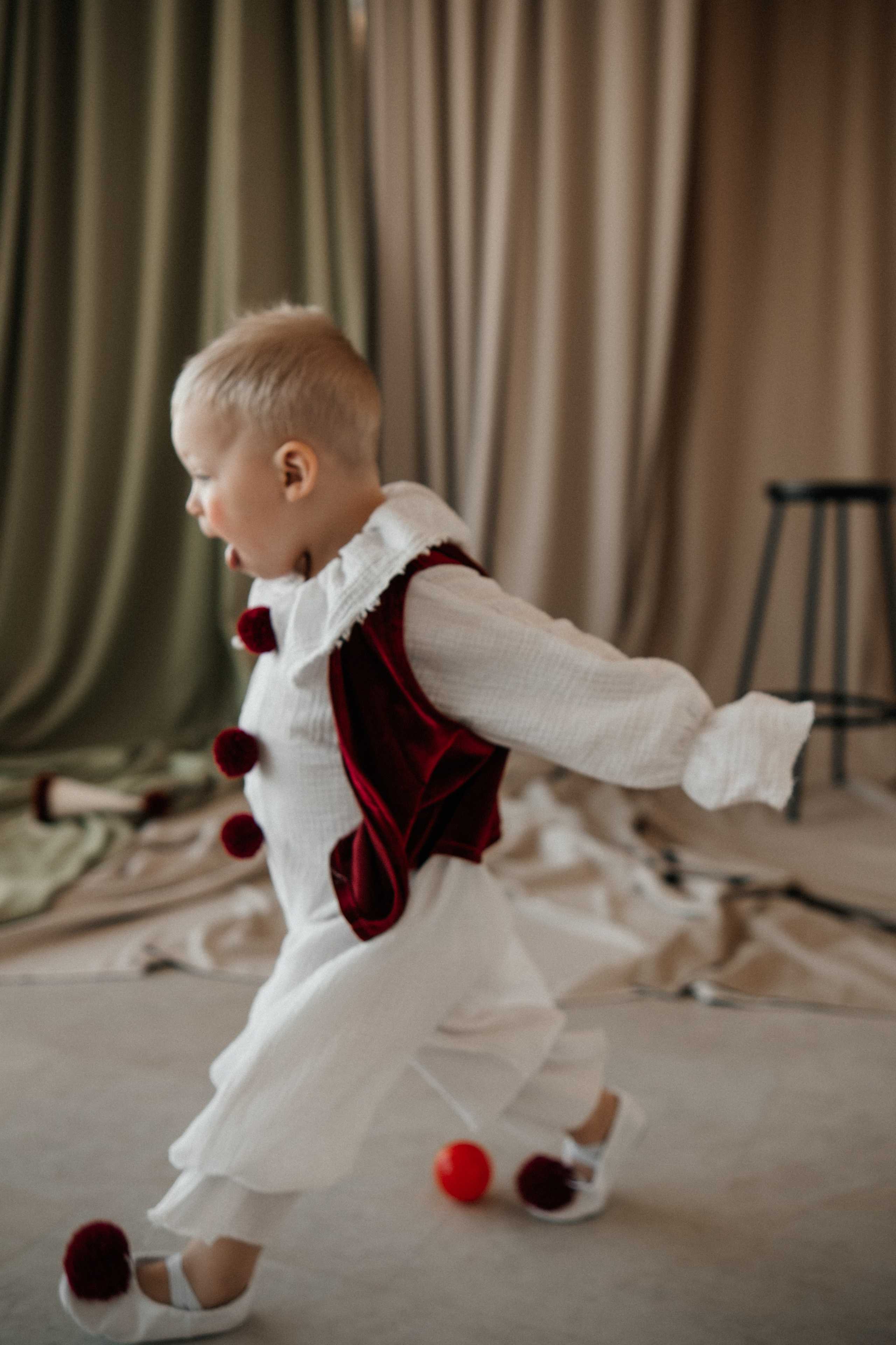 Что за цирк. Видеограф и фотограф Анна Грачева г. Москва