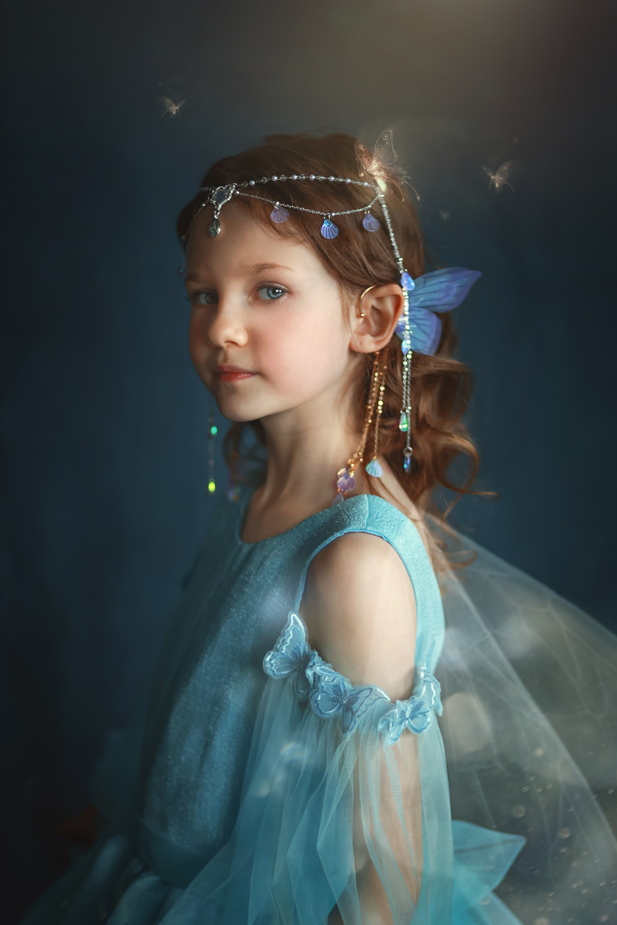 Художественная творческая фотосессия. Детский, семейный фотограф в Ижевске и Москве Аксинья Лысенкова ADEN