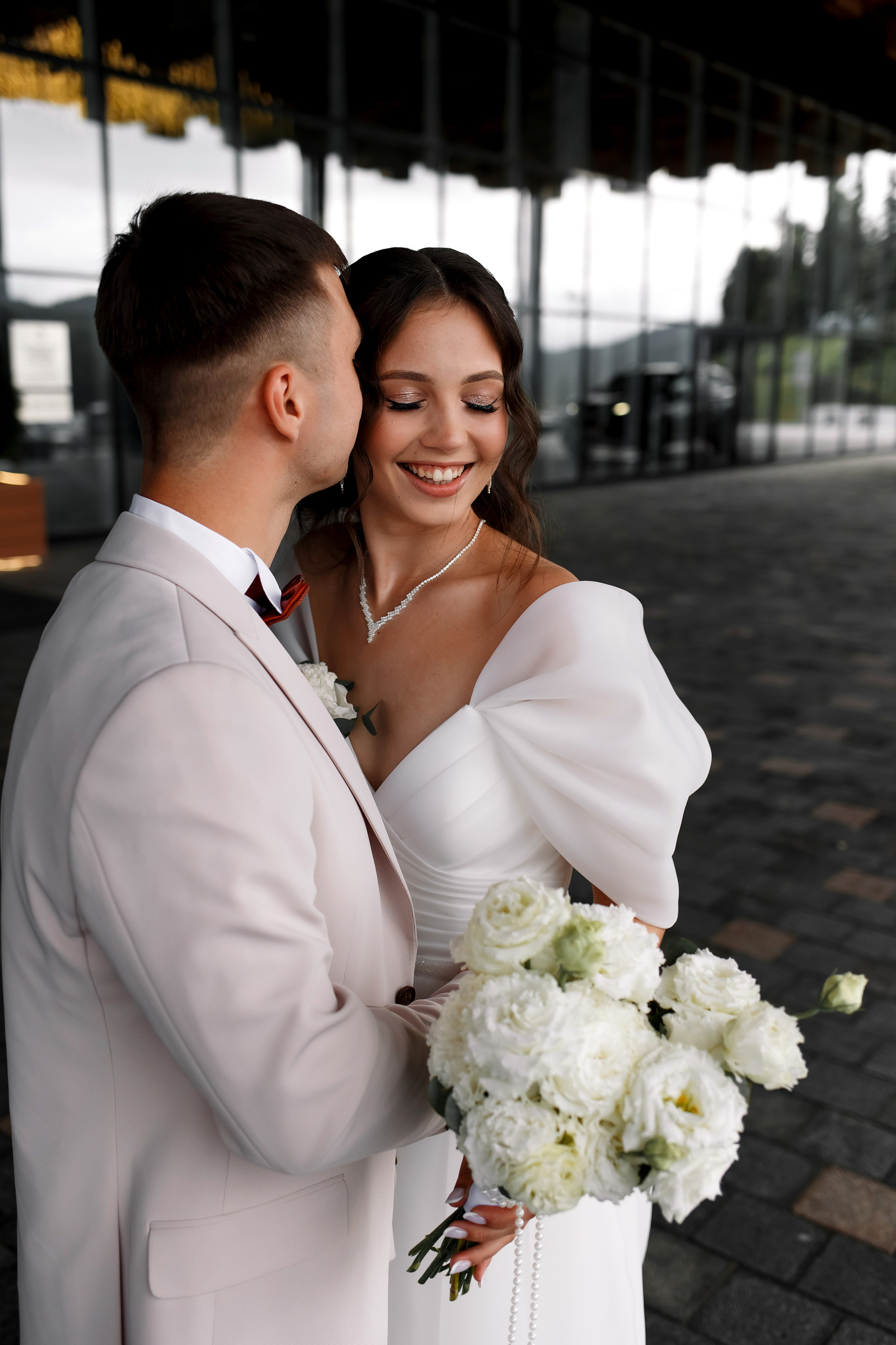 Марина & Вячеслав. Фотограф Любовь Корниенко, Примоский край