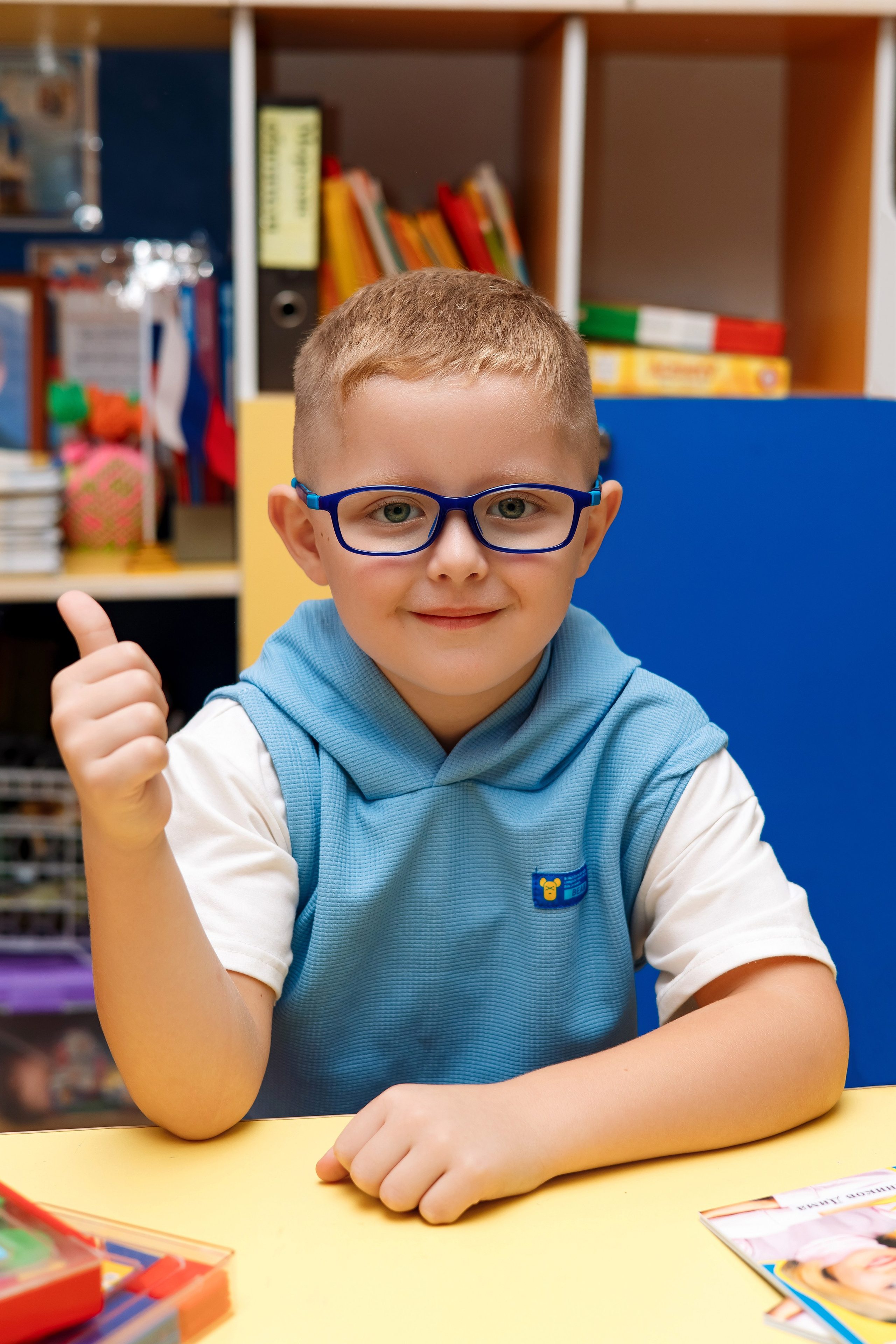 Детский Сад № 10. Фотограф Любовь Корниенко, Примоский край