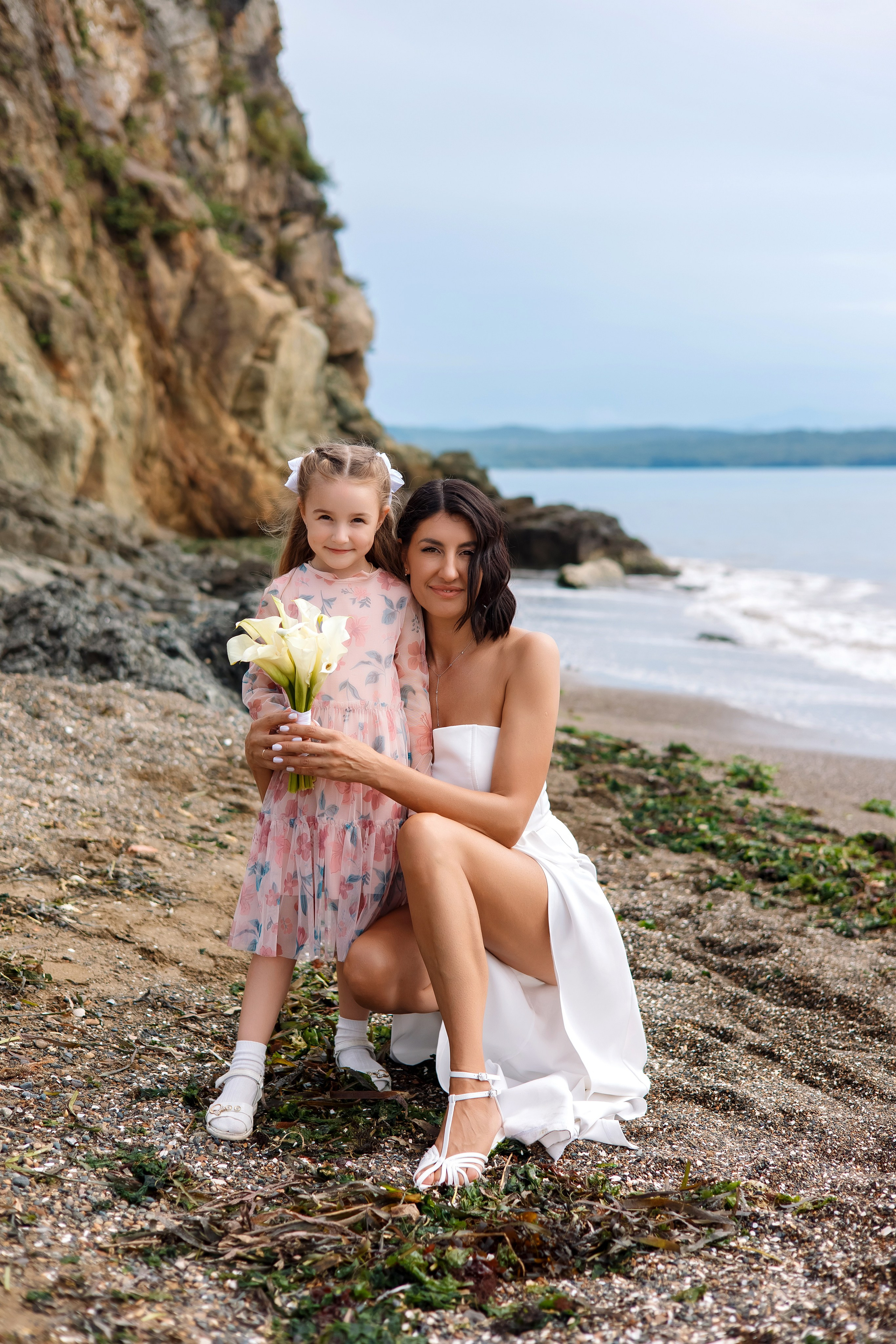 Наталья & Алексей. Фотограф Любовь Корниенко, Примоский край