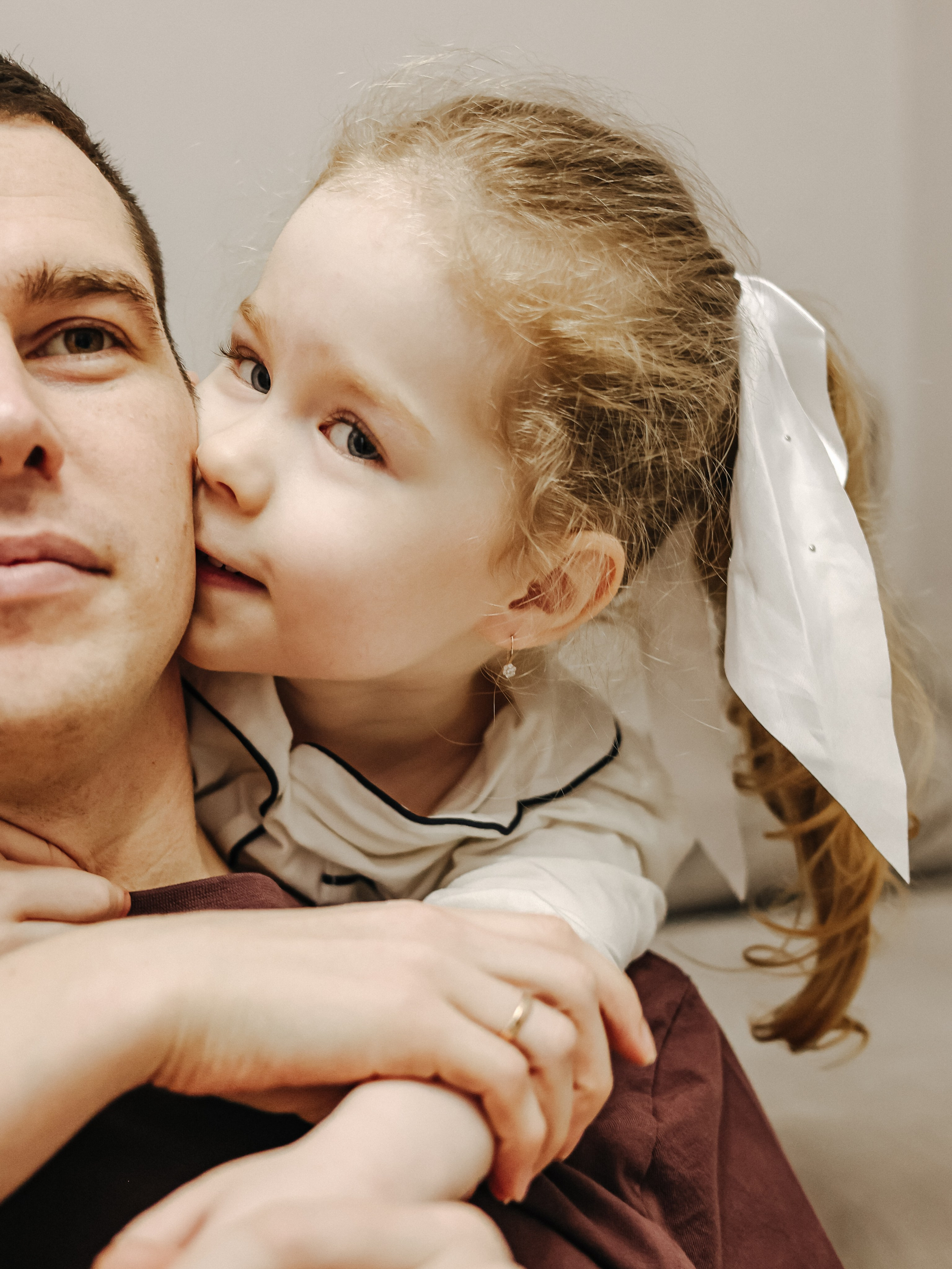 Домашняя новогодняя. Семейный и детский фотограф в  г. Екатеринбурге Холодова Юлия