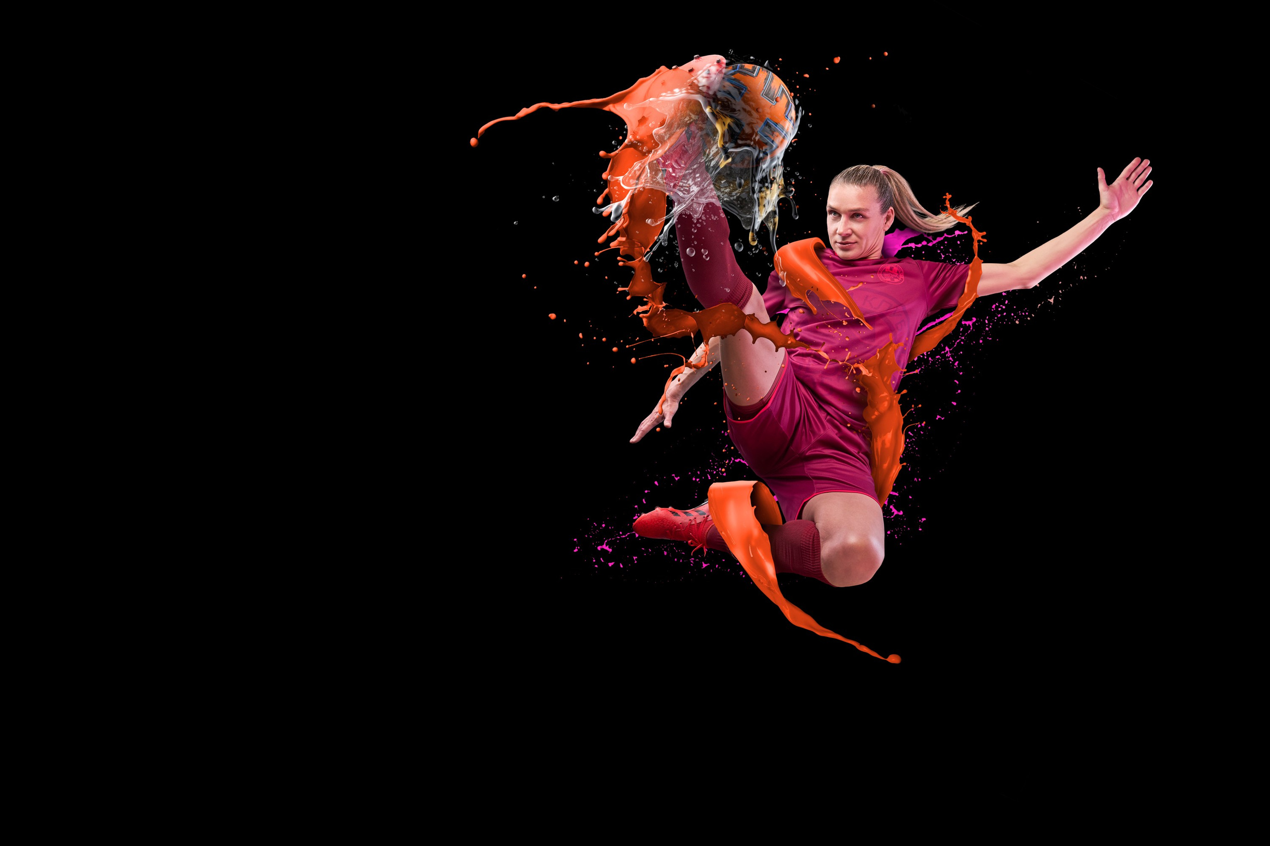 Winline РФС. Creative photographer Denis Klero