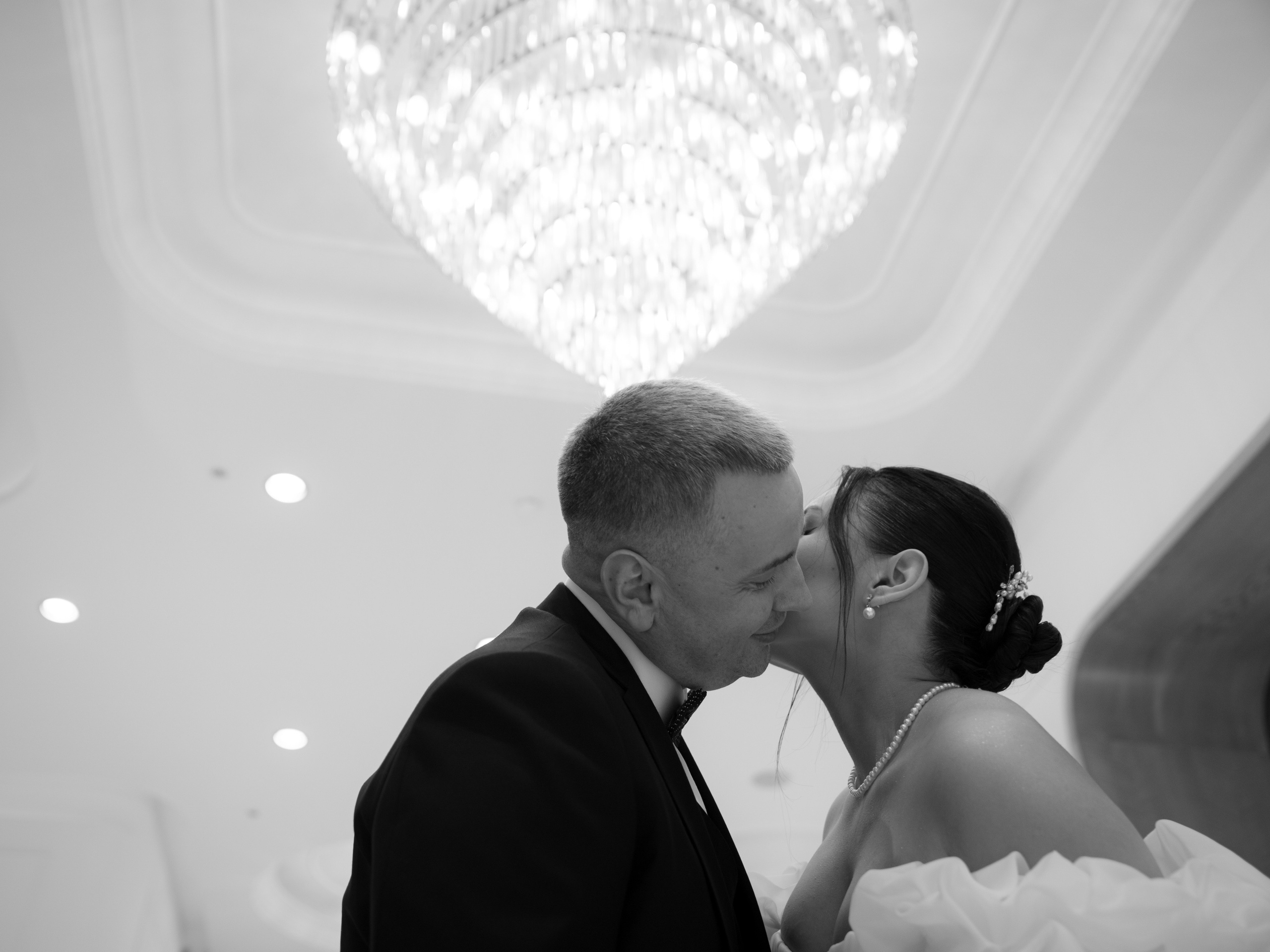 Валентина и Сергей. Свадебный и портретный фотограф в Москве Жердев Даниил