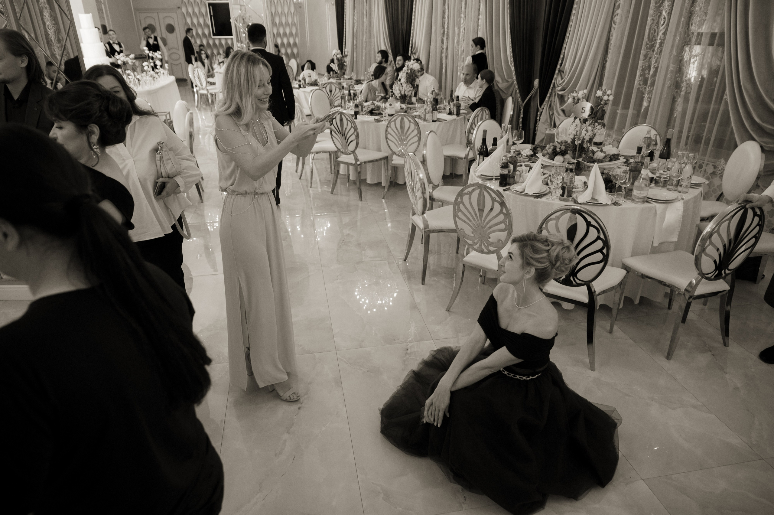 Кристина и Артём. Свадебный и портретный фотограф в Москве Жердев Даниил