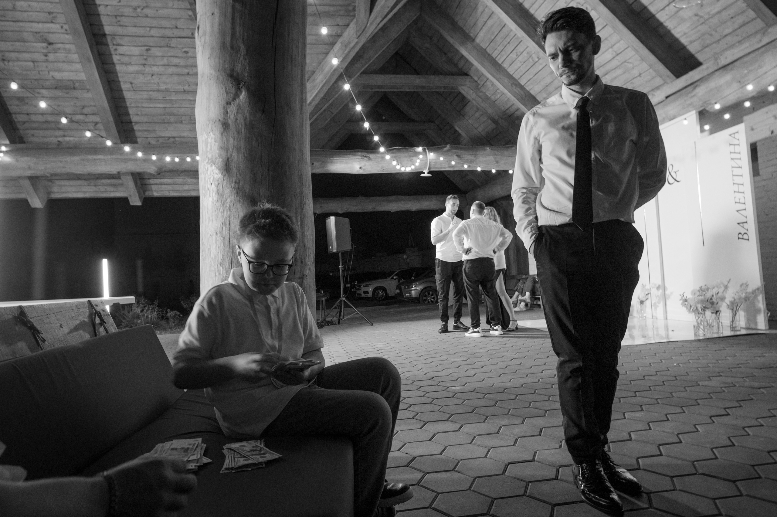 Валентина и Сергей. Свадебный и портретный фотограф в Москве Жердев Даниил