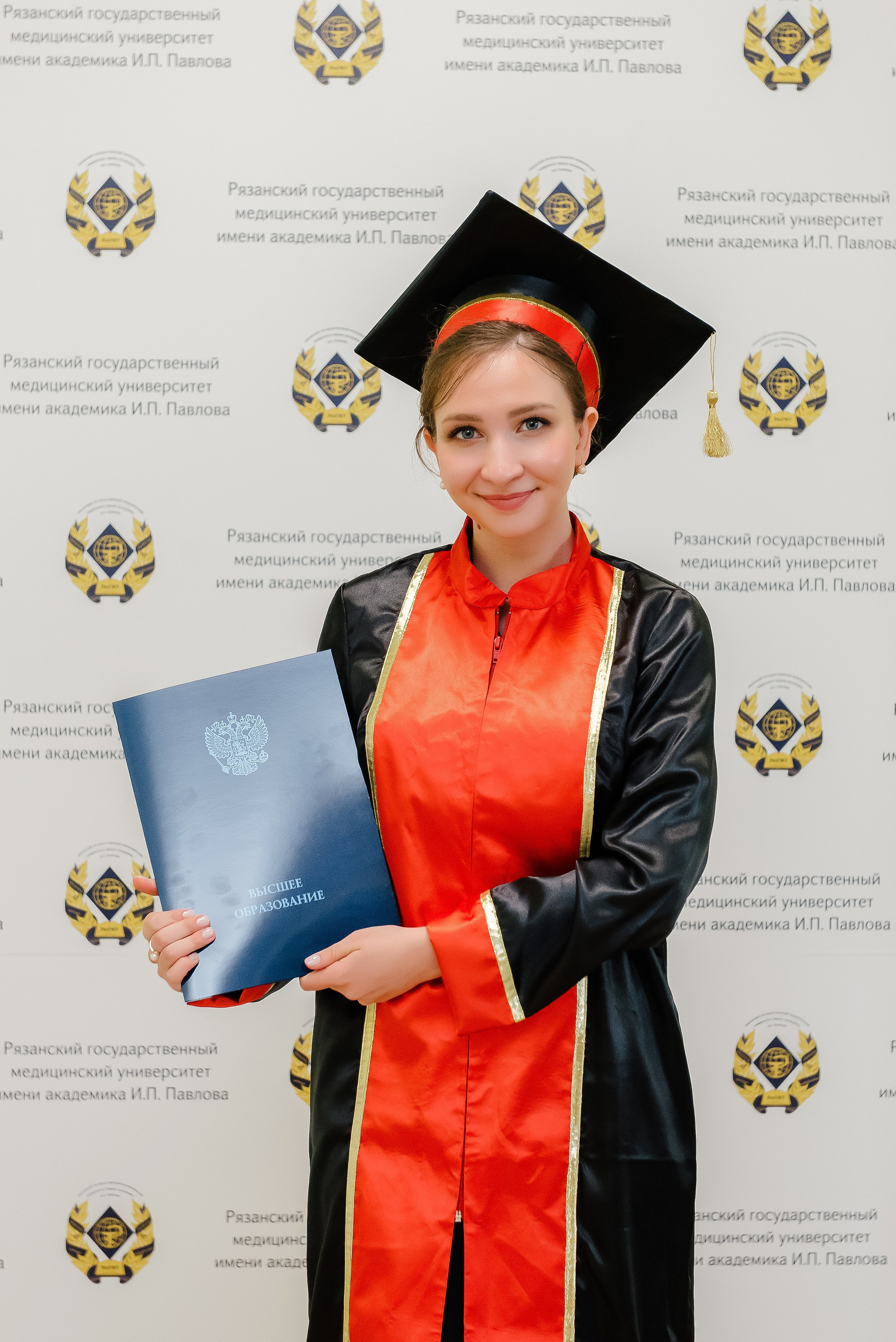 Выпускной РязГМУ. Фотограф Рязань. Дарья Дмитриева