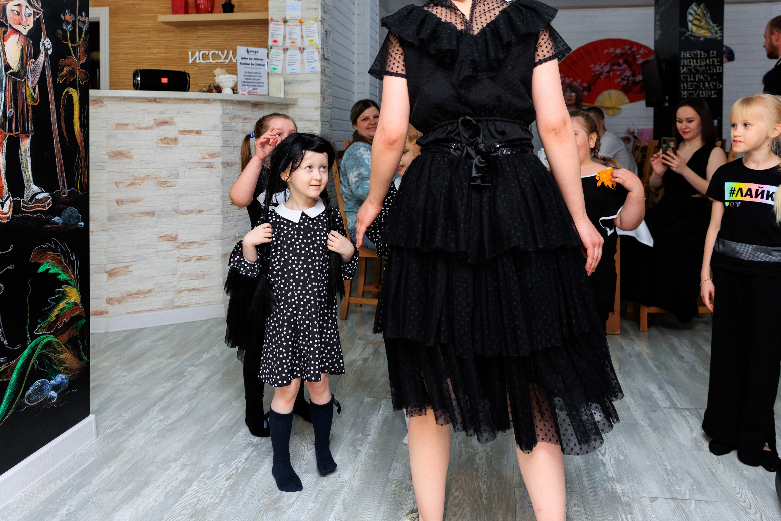 Детский лофт Иссумбоси. Фотограф Новосибирск — Наталья Гресь