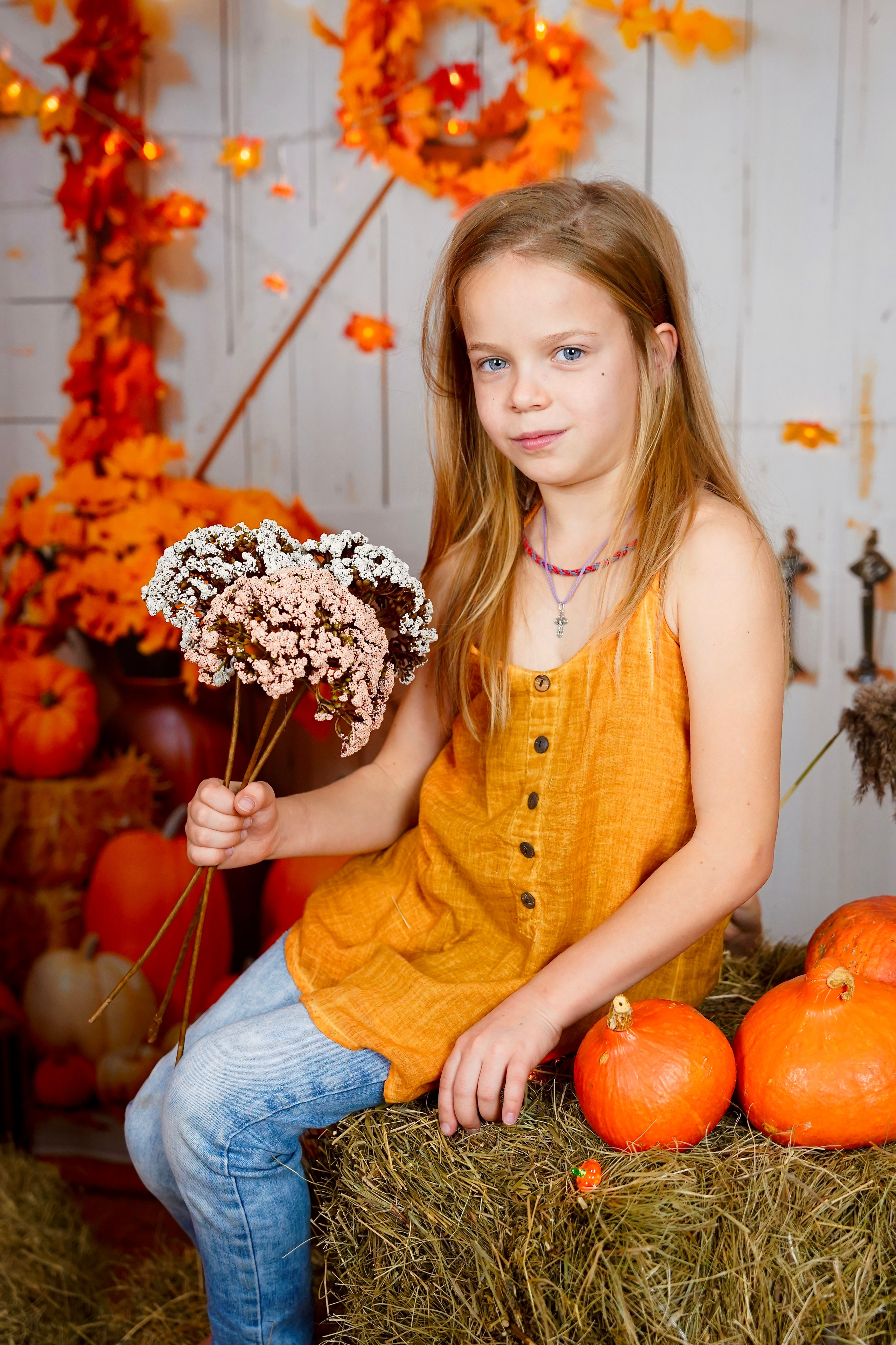 Осенний фотопроект № 4. Семейный и детский фотограф Александра Гвоздикова