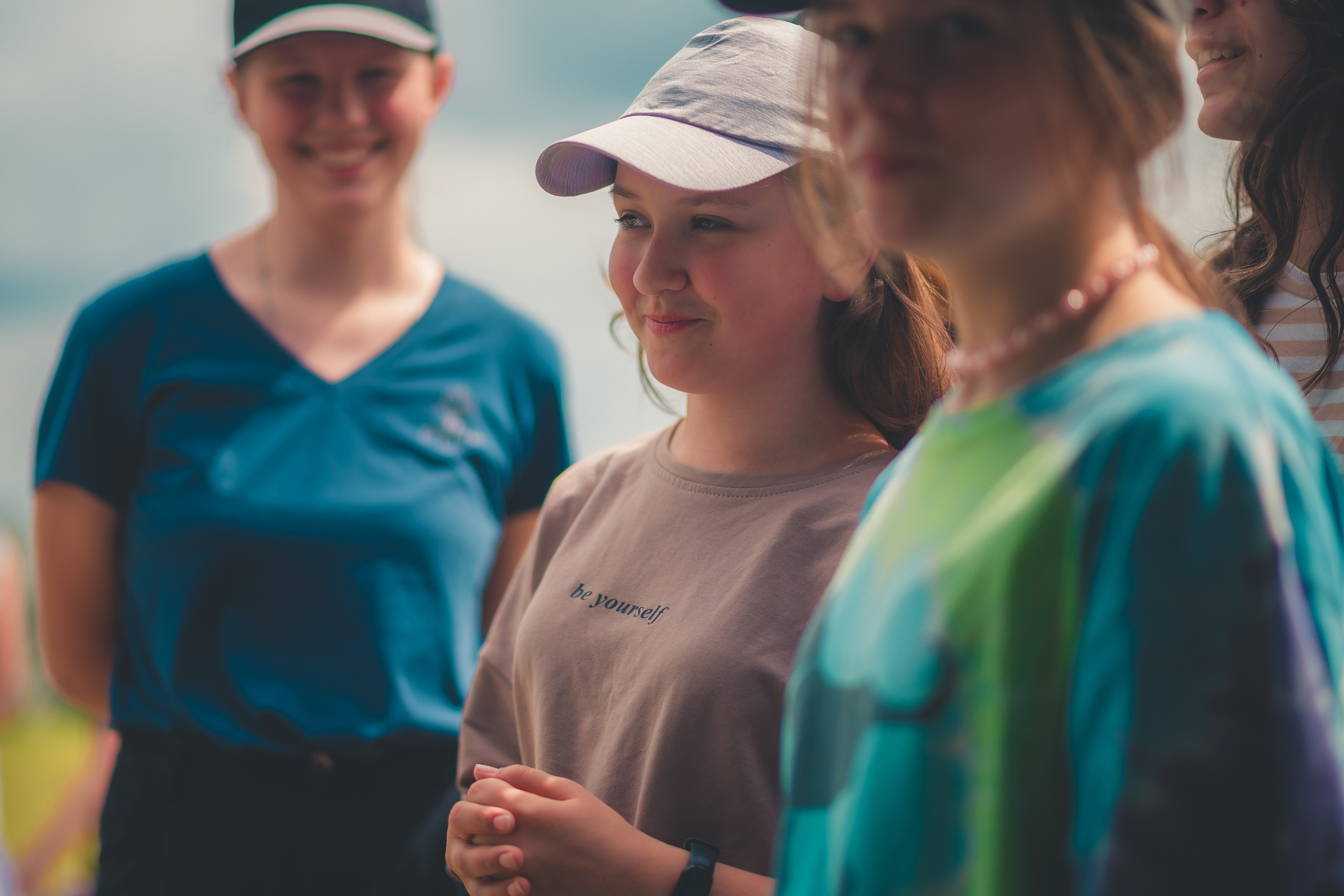 Детский лагерь — 3 смена 2023 год. Иван Кубик — фотограф и видеограф