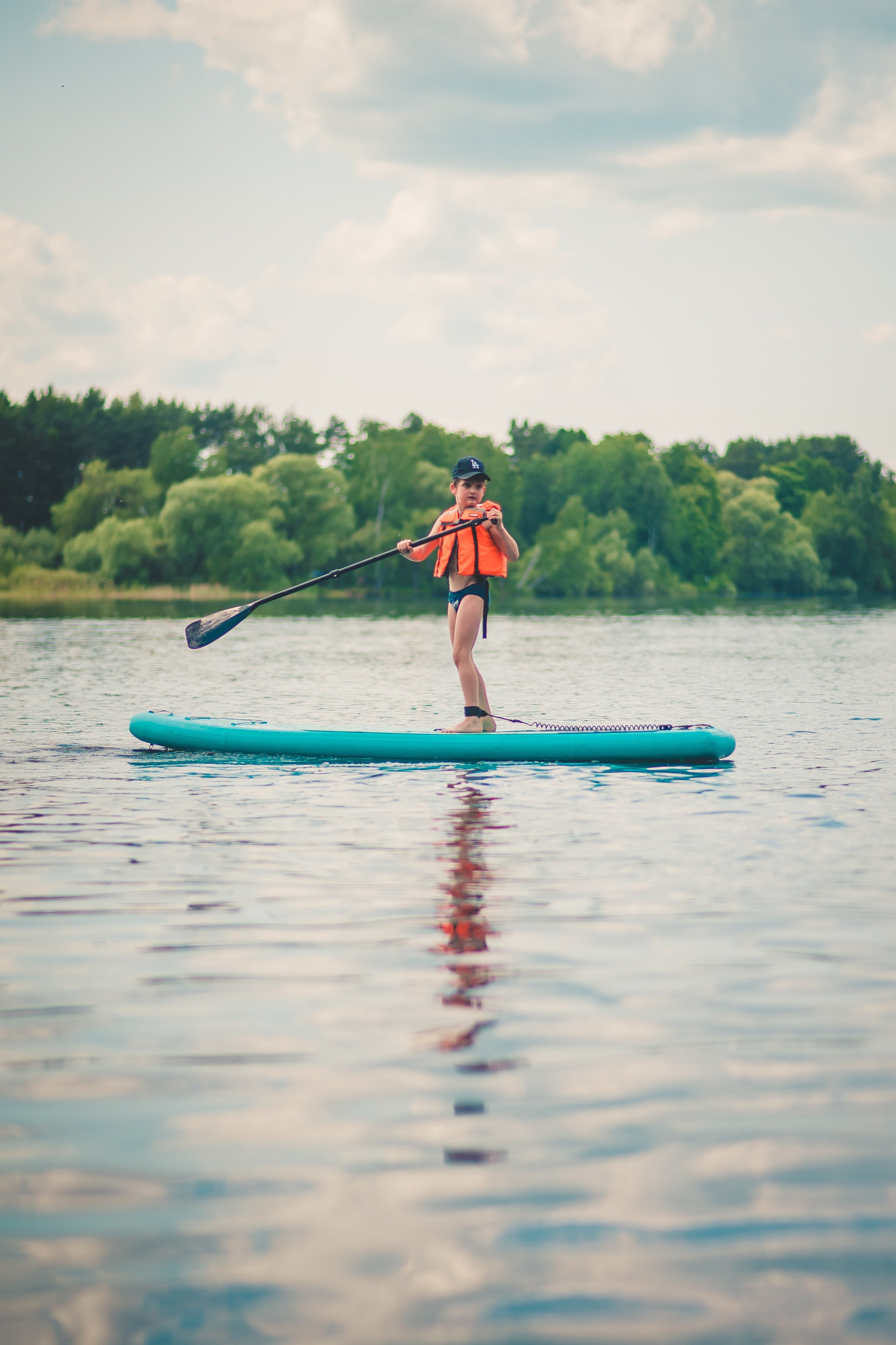 Детский лагерь — 1 смена 2023 год. Иван Кубик — фотограф и видеограф