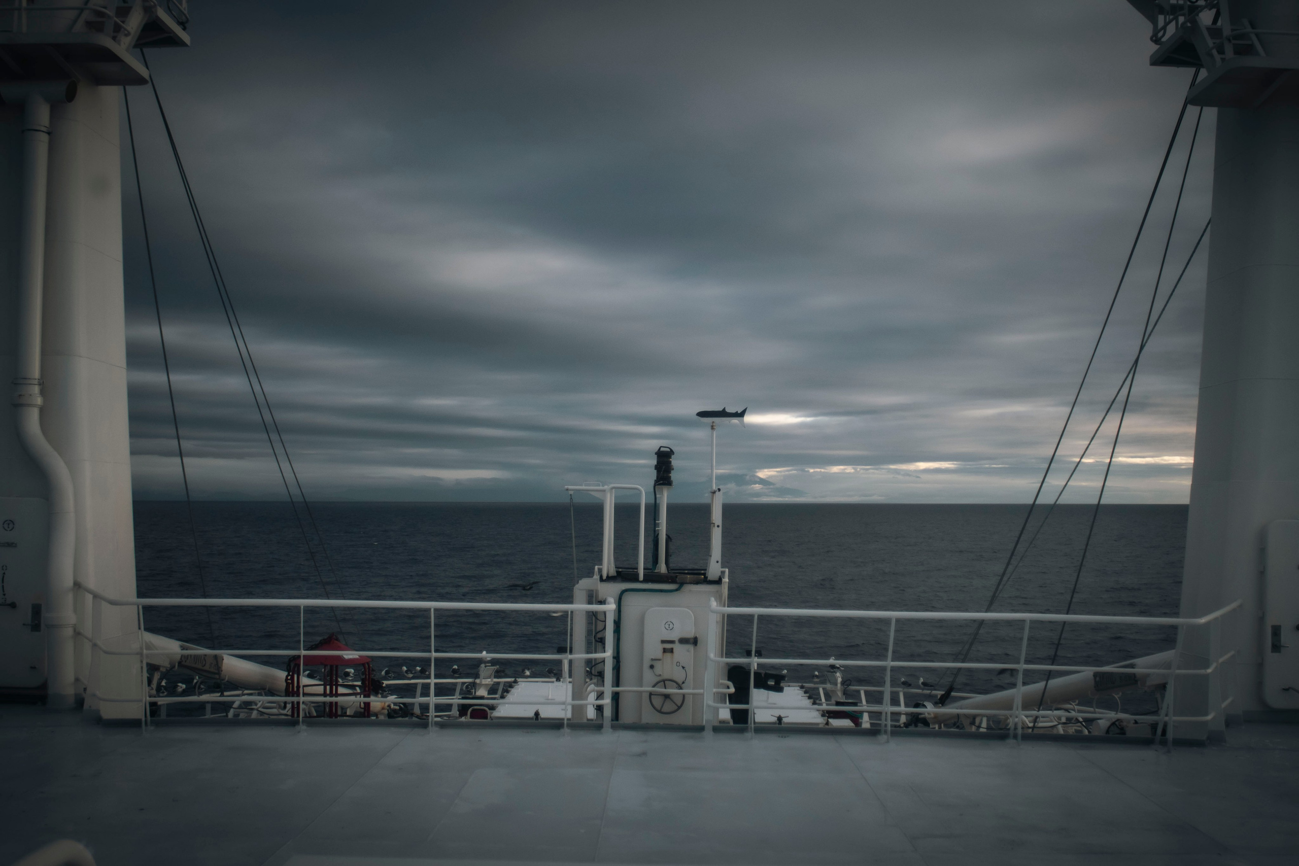 Когда я в море. Часть 1. Фотограф г. Владивосток