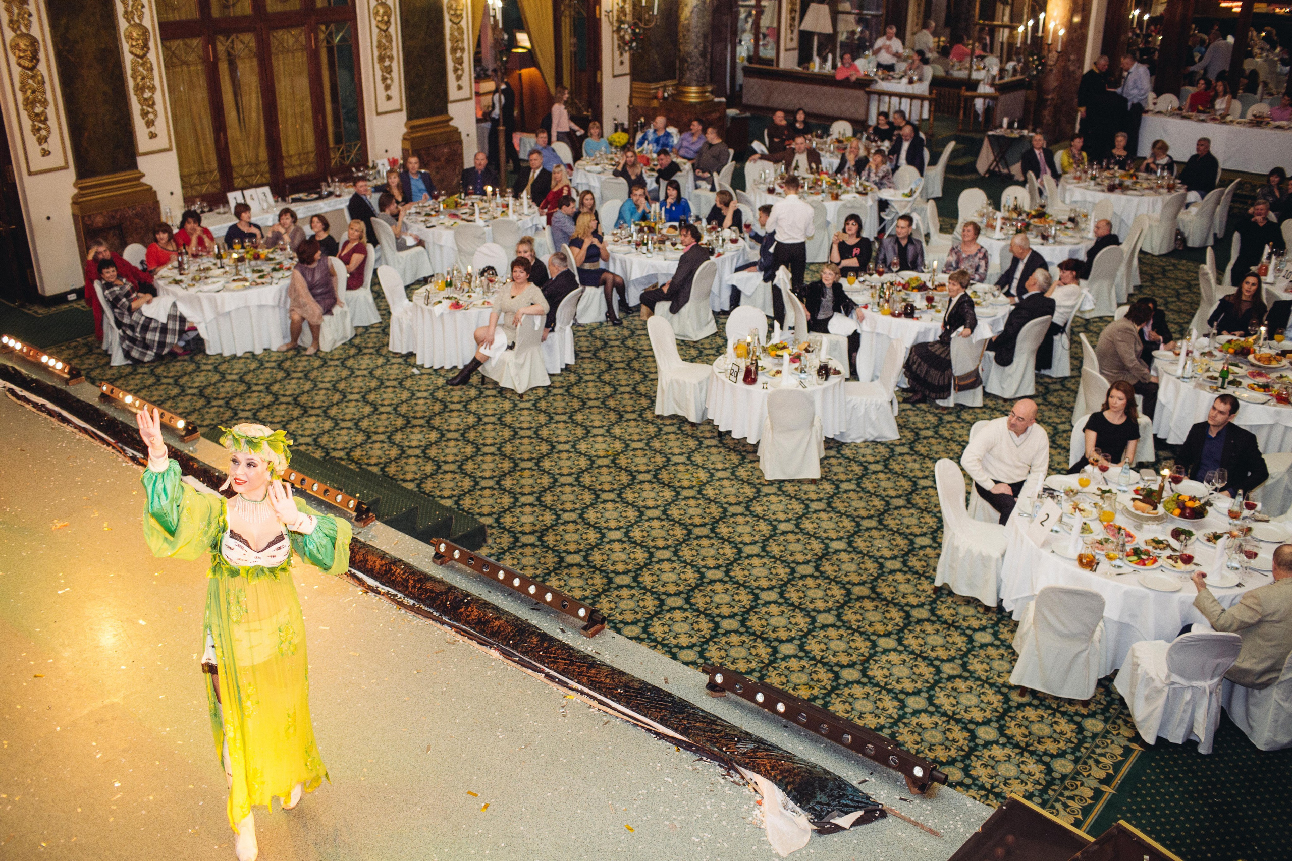 Юбилей Германа Хрусталева. Алёна Орлова Портретный фотограф Москва