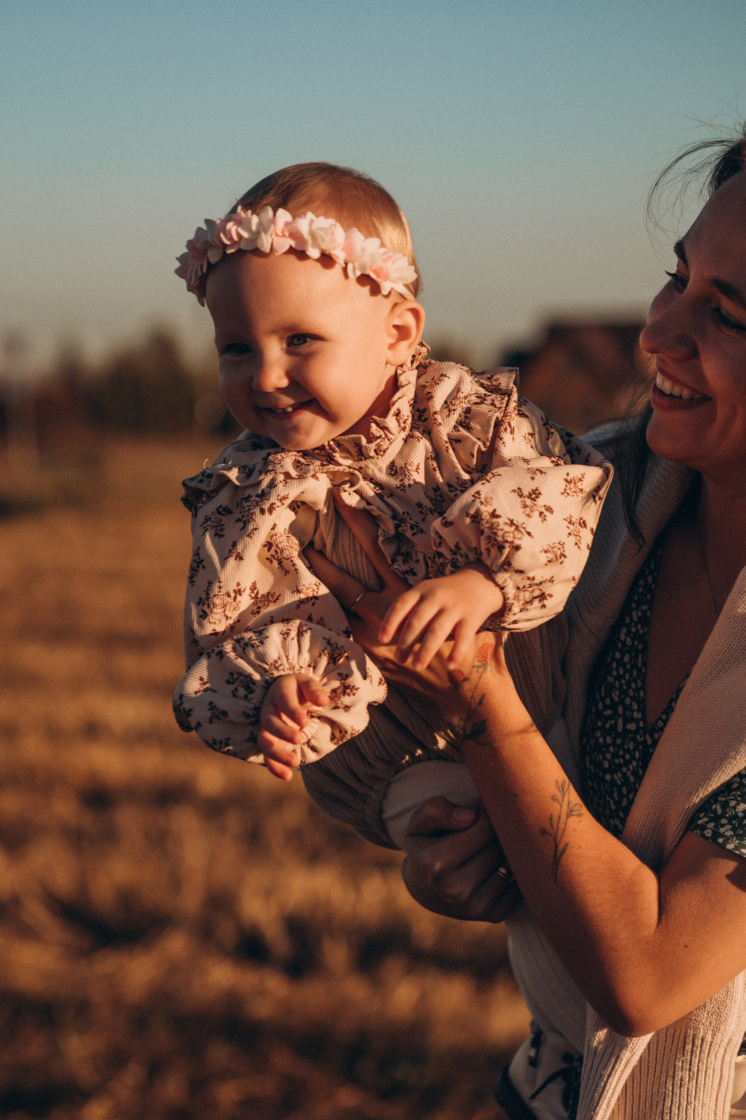 Гриша Арина и Есения. Семейный фотограф Нижневартовск Тюмень Ефимова Ирина