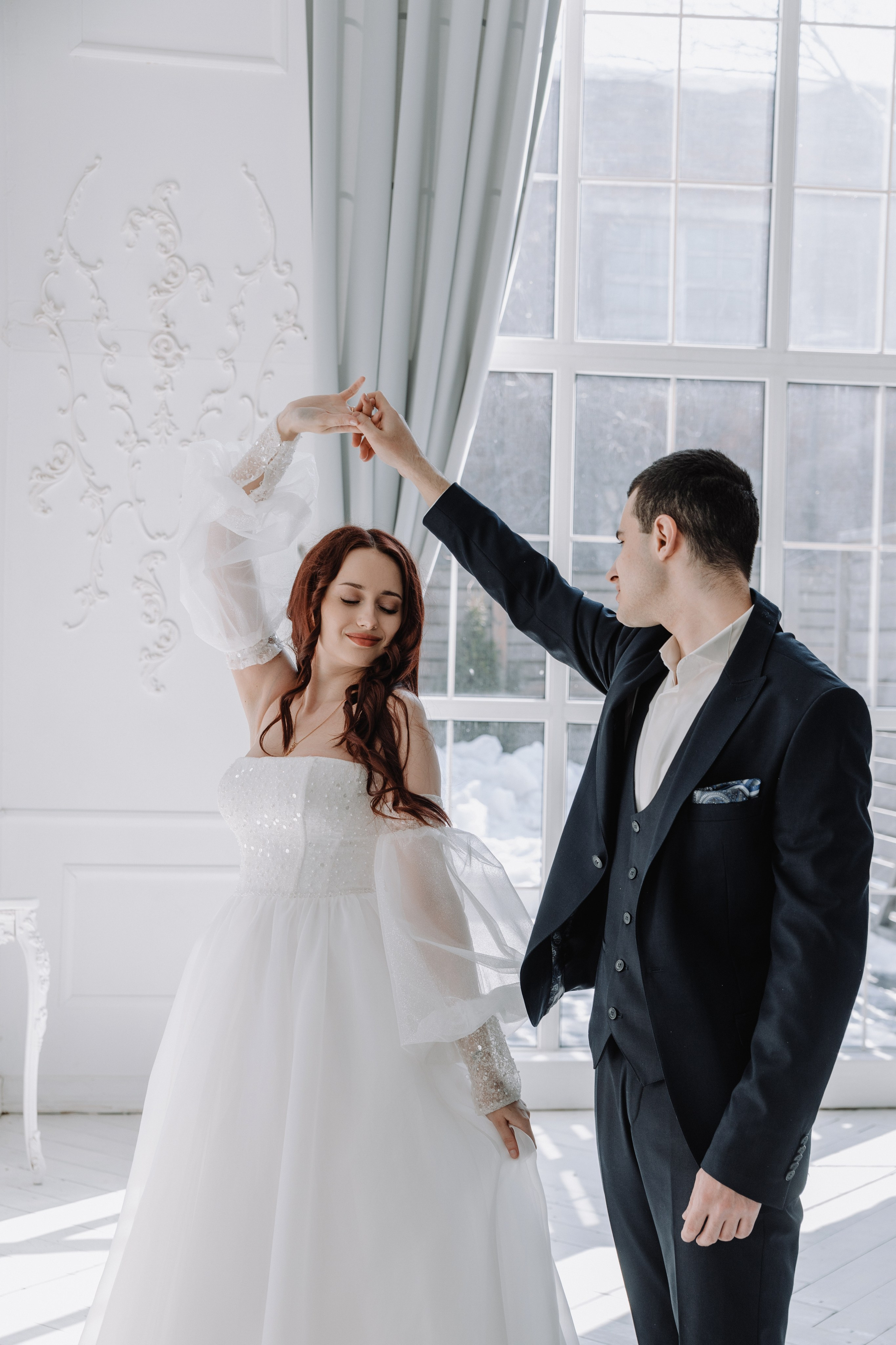 Ангелина и Дмитрий. Фотограф Воронеж Варвара