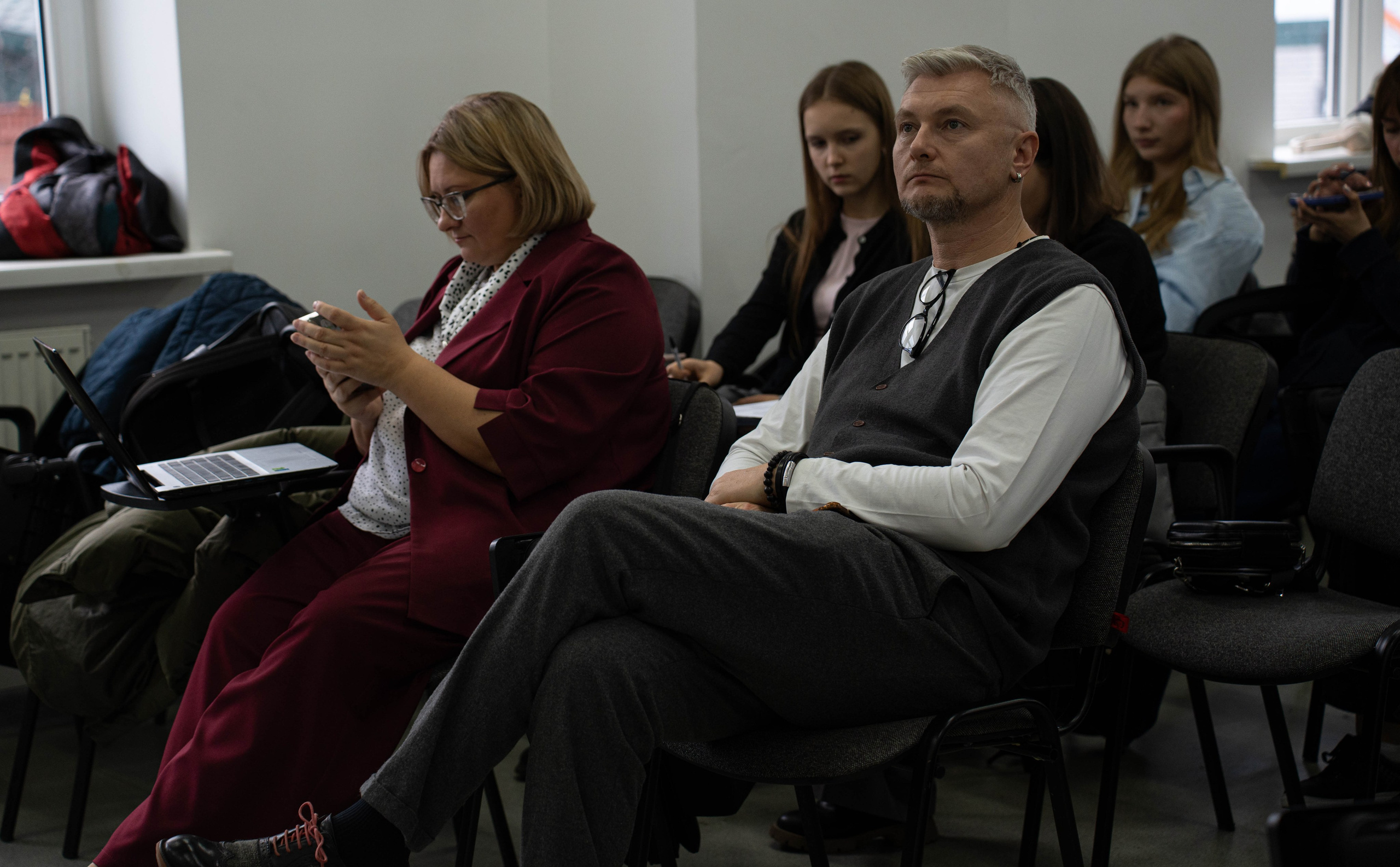 Мастер-класс 04.12.2025. Коммерческий и художественный фотограф и видеограф в Москве Арсений Тургенев