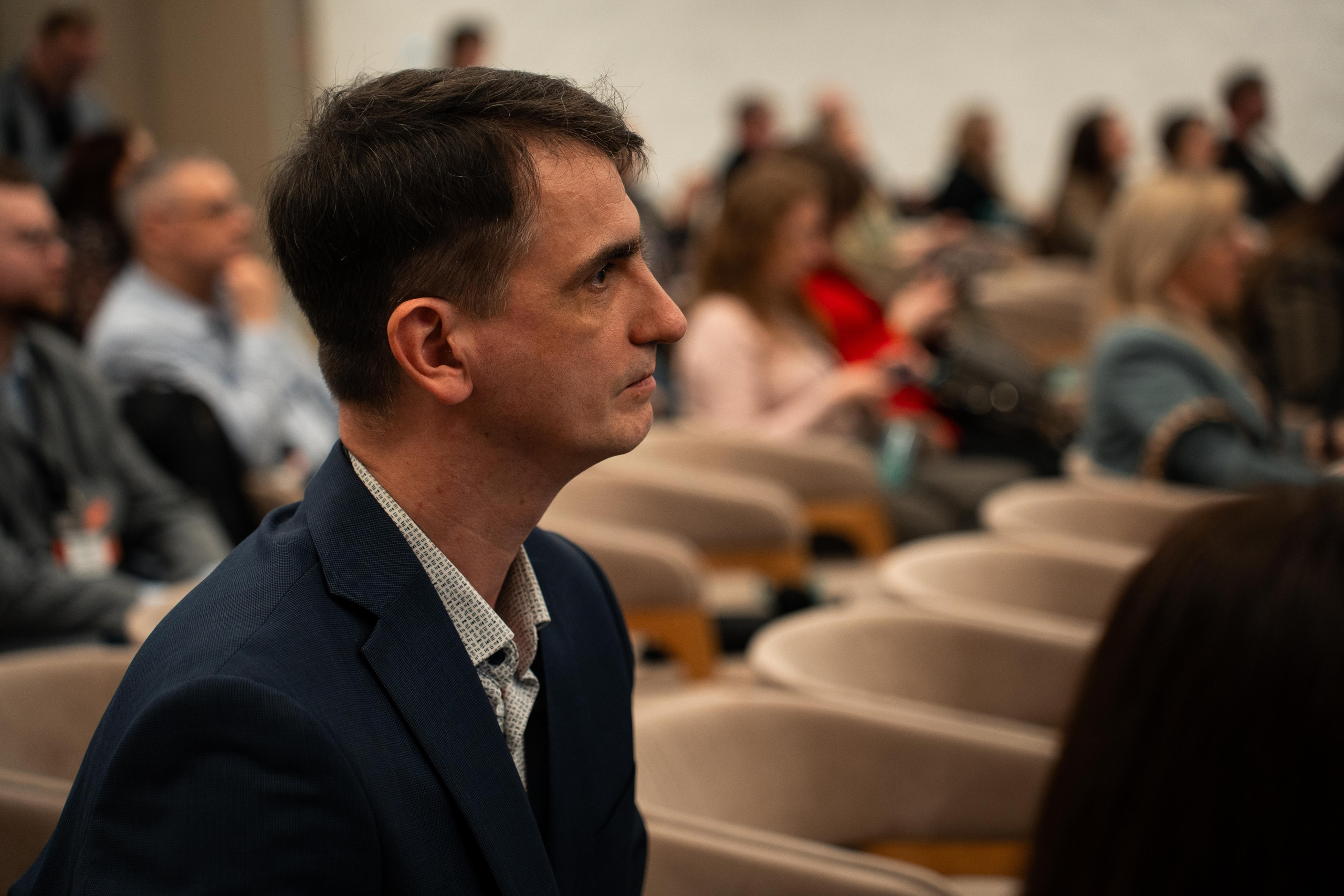 Global Tech Forum 27.03.2026. Коммерческий и художественный фотограф и видеограф в Москве Арсений Тургенев