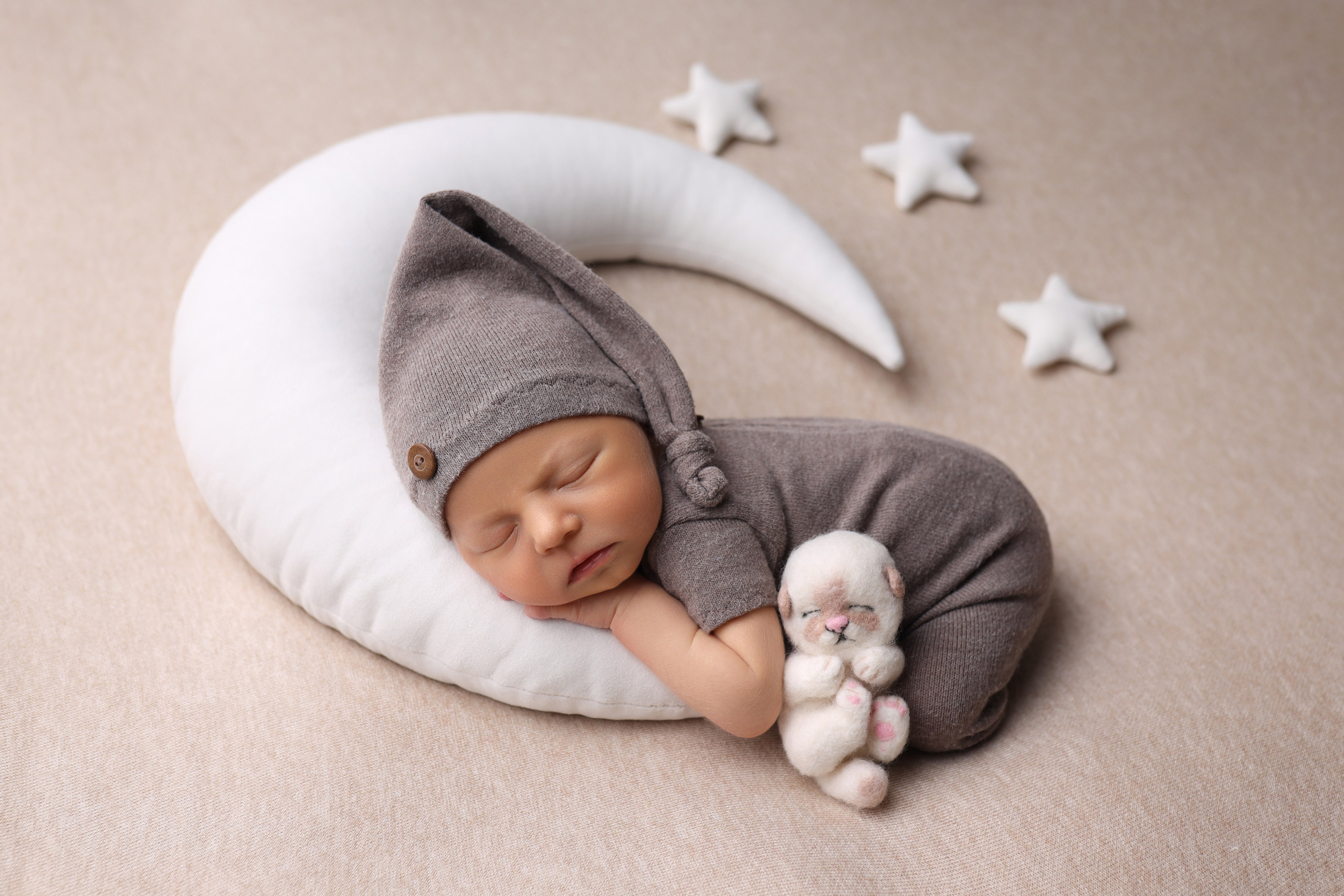 Newborn мальчики. Фотограф новорожденных Модяева Ирина