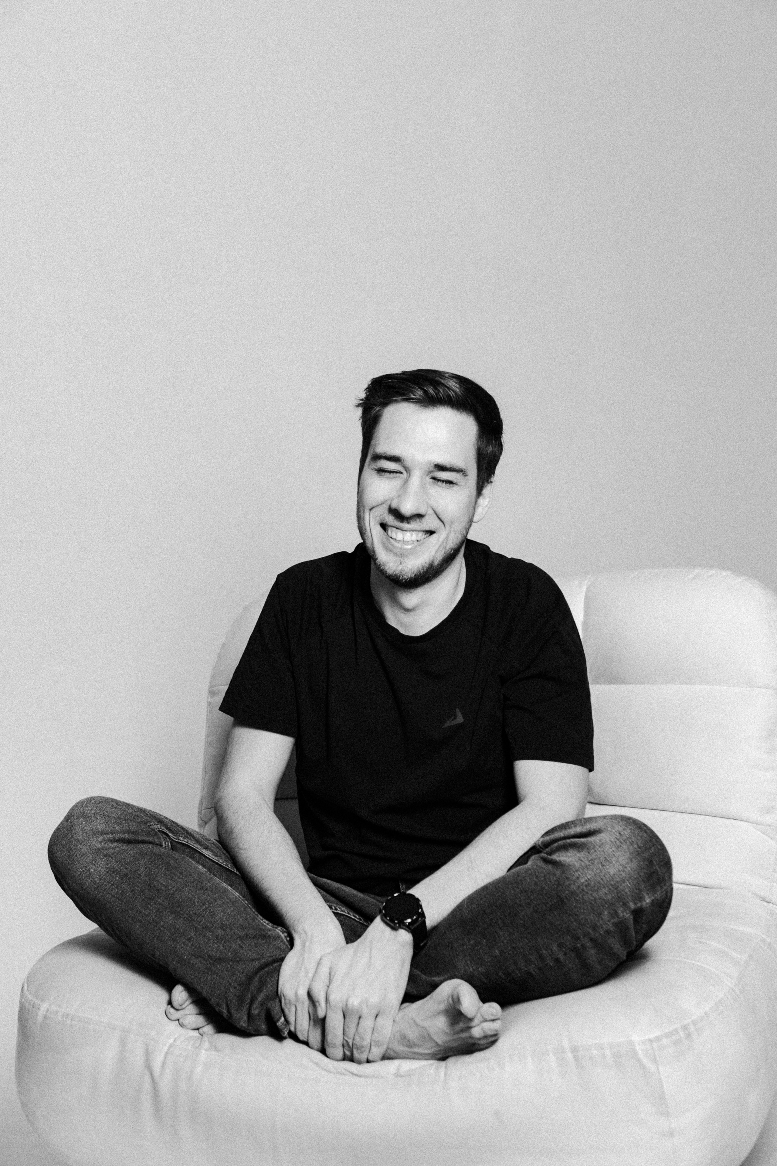 Антон. Фотограф Анастасия Кулешова