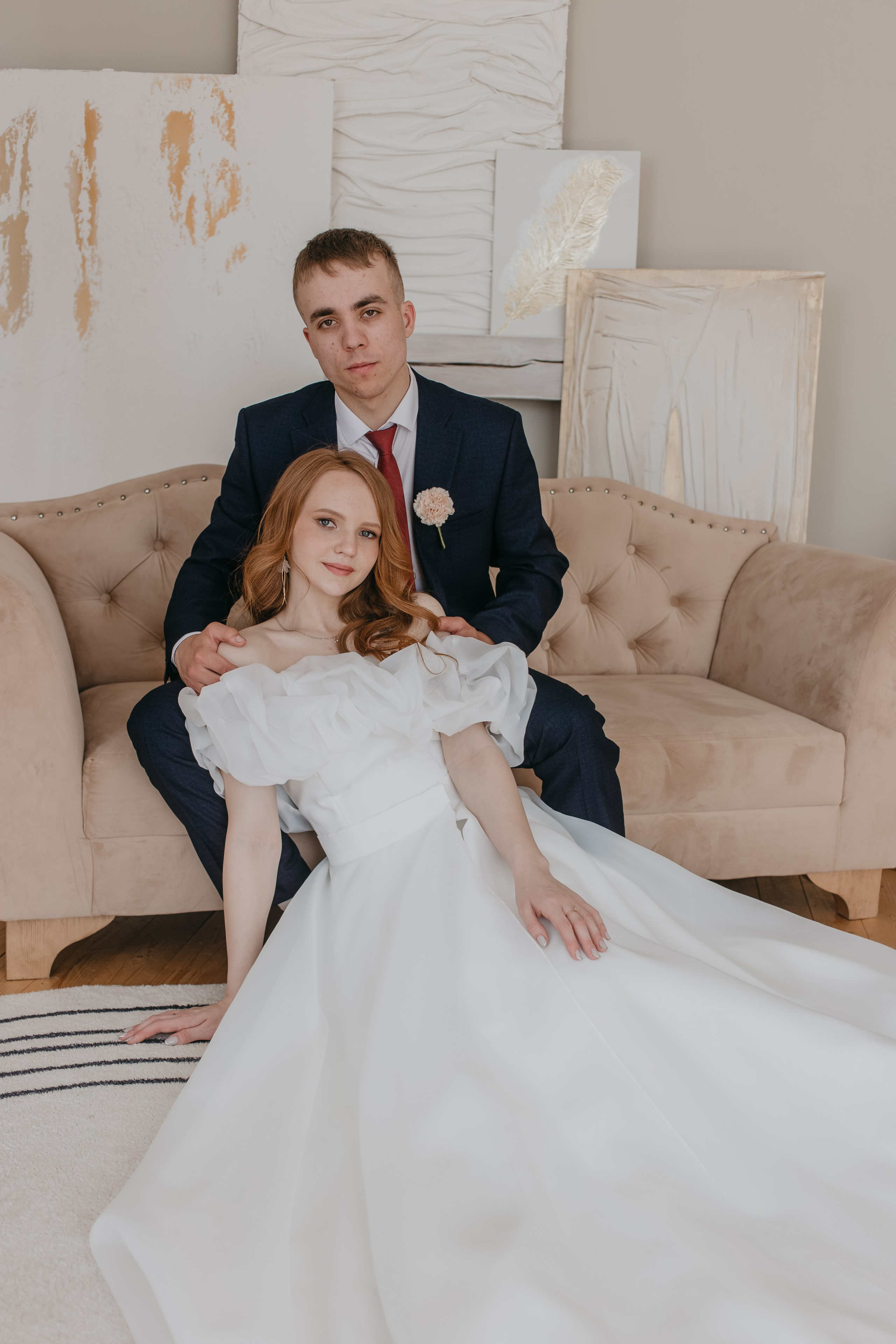 Анатолий и Елена. Свадебный и семейный фотограф Можга-Ижевск Ксения Романова