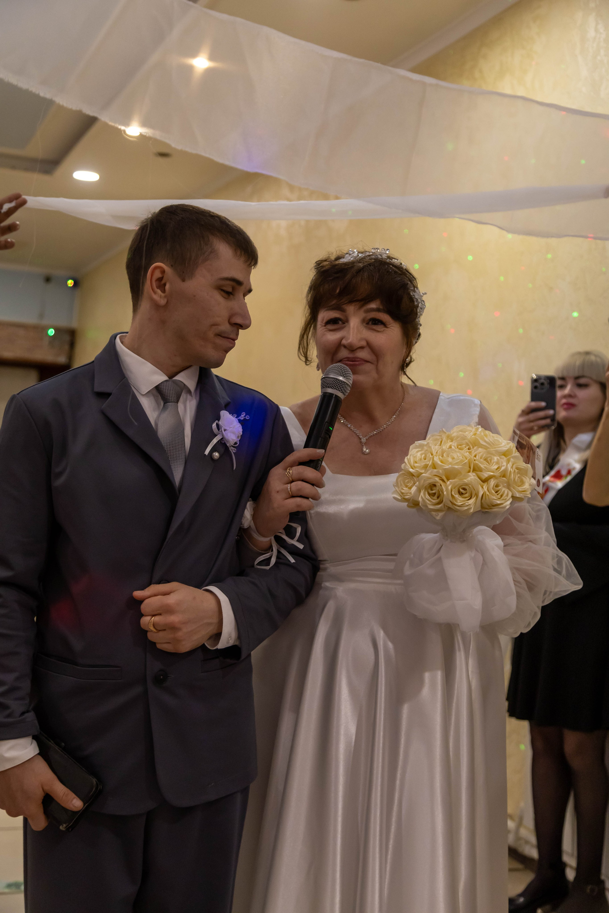 Свадьба Натальи и Дмитрия. Ладно