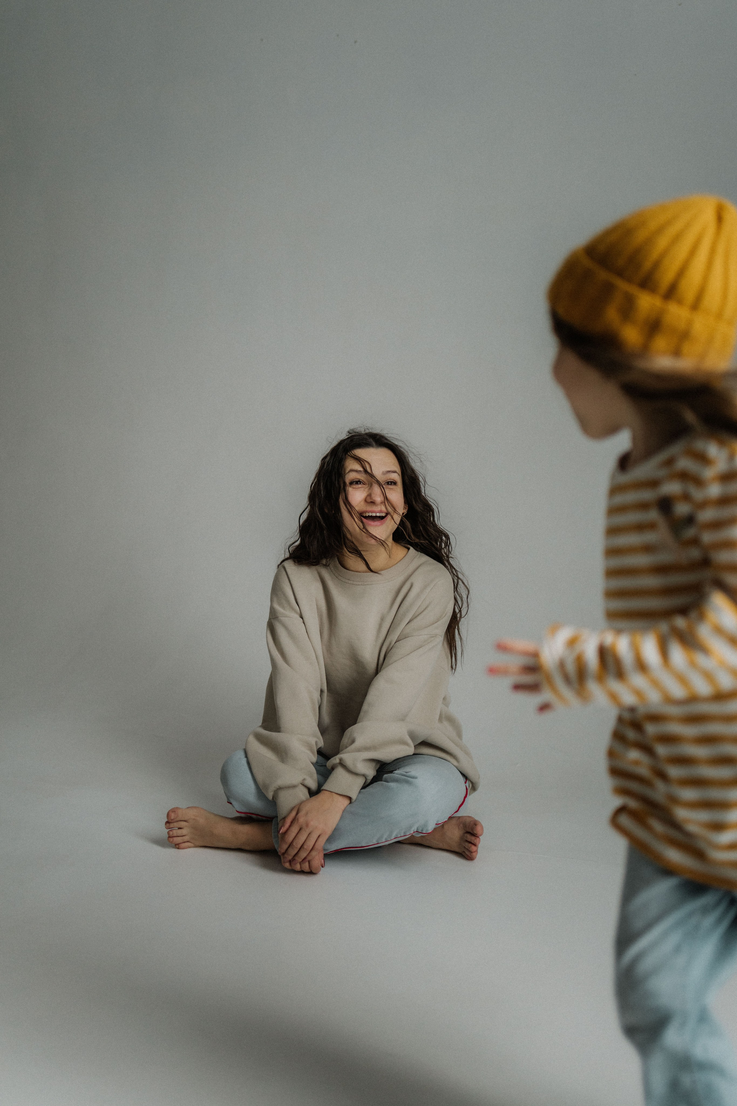 Мария + Алиса. Семейный фотограф Елена Баган Волгоград