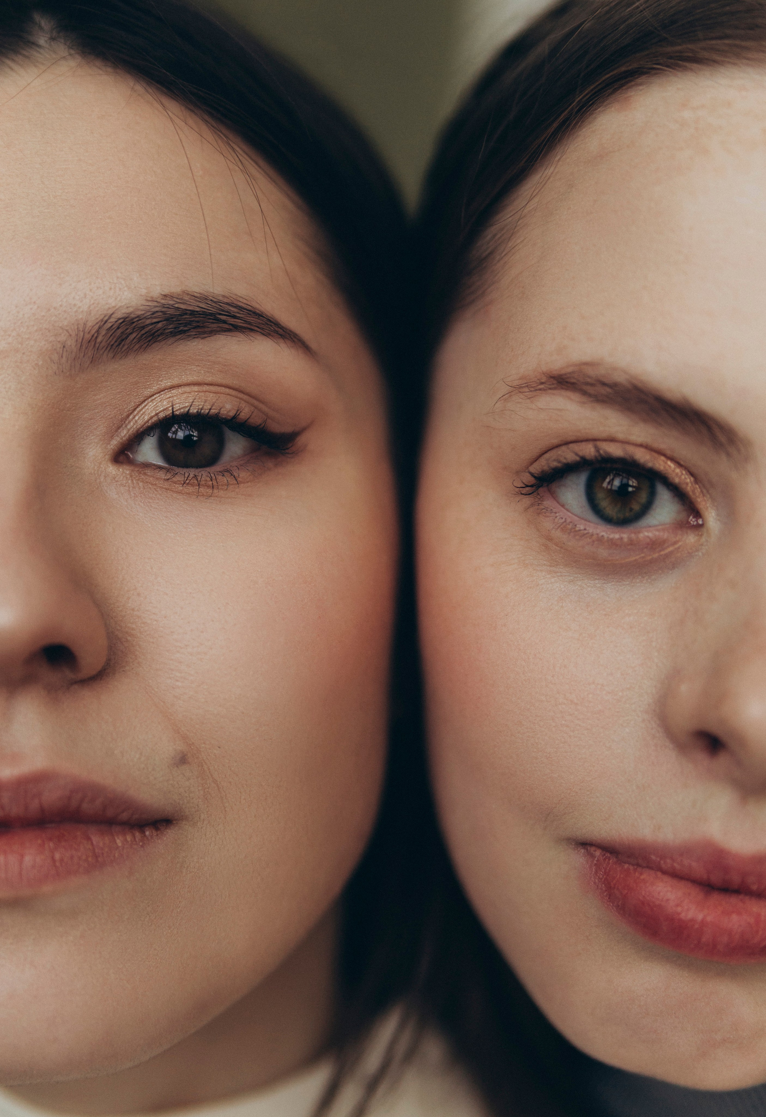 Лиза и Юля. Фотограф Кемерово Анастасия Ларионова