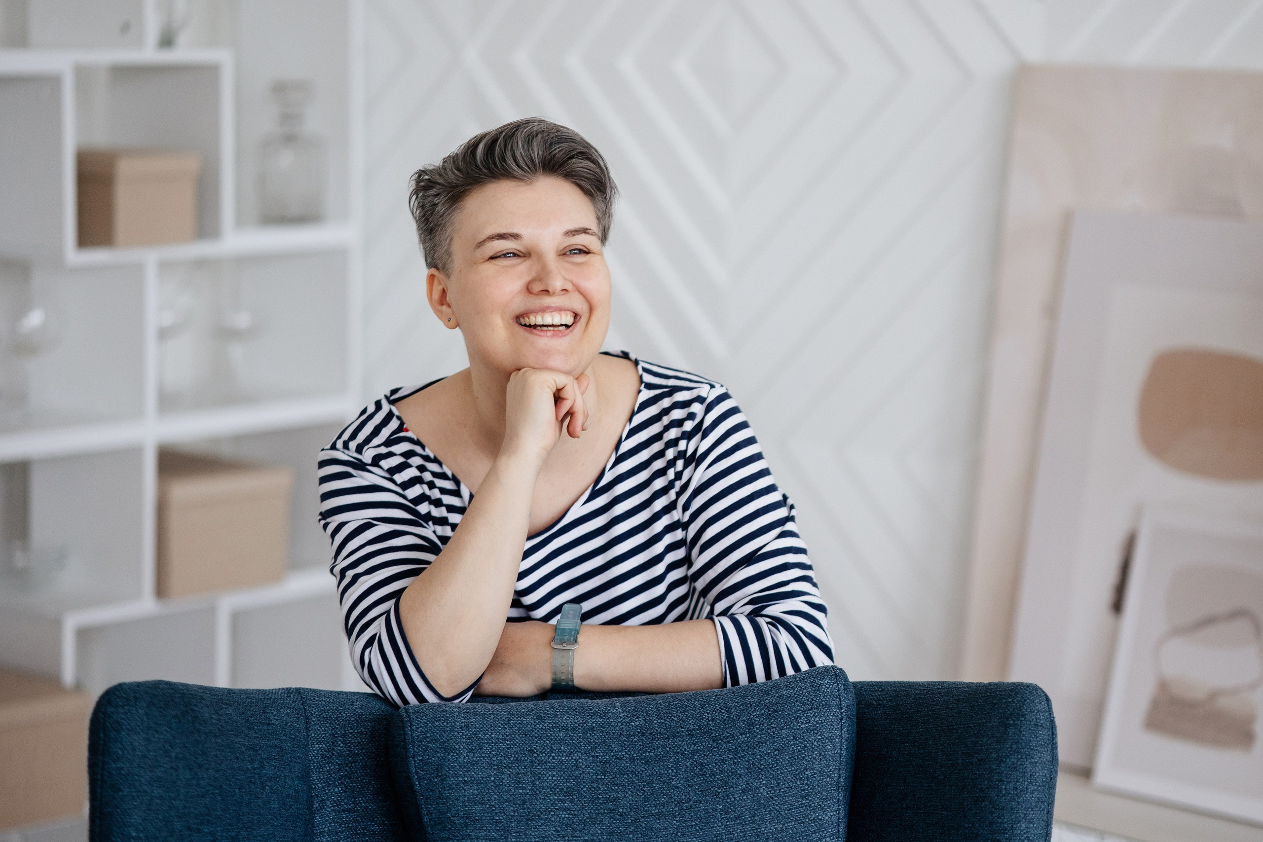 Анастасия, зоопсихолог. Свадебный и семейный фотограф Екатерина Иванова