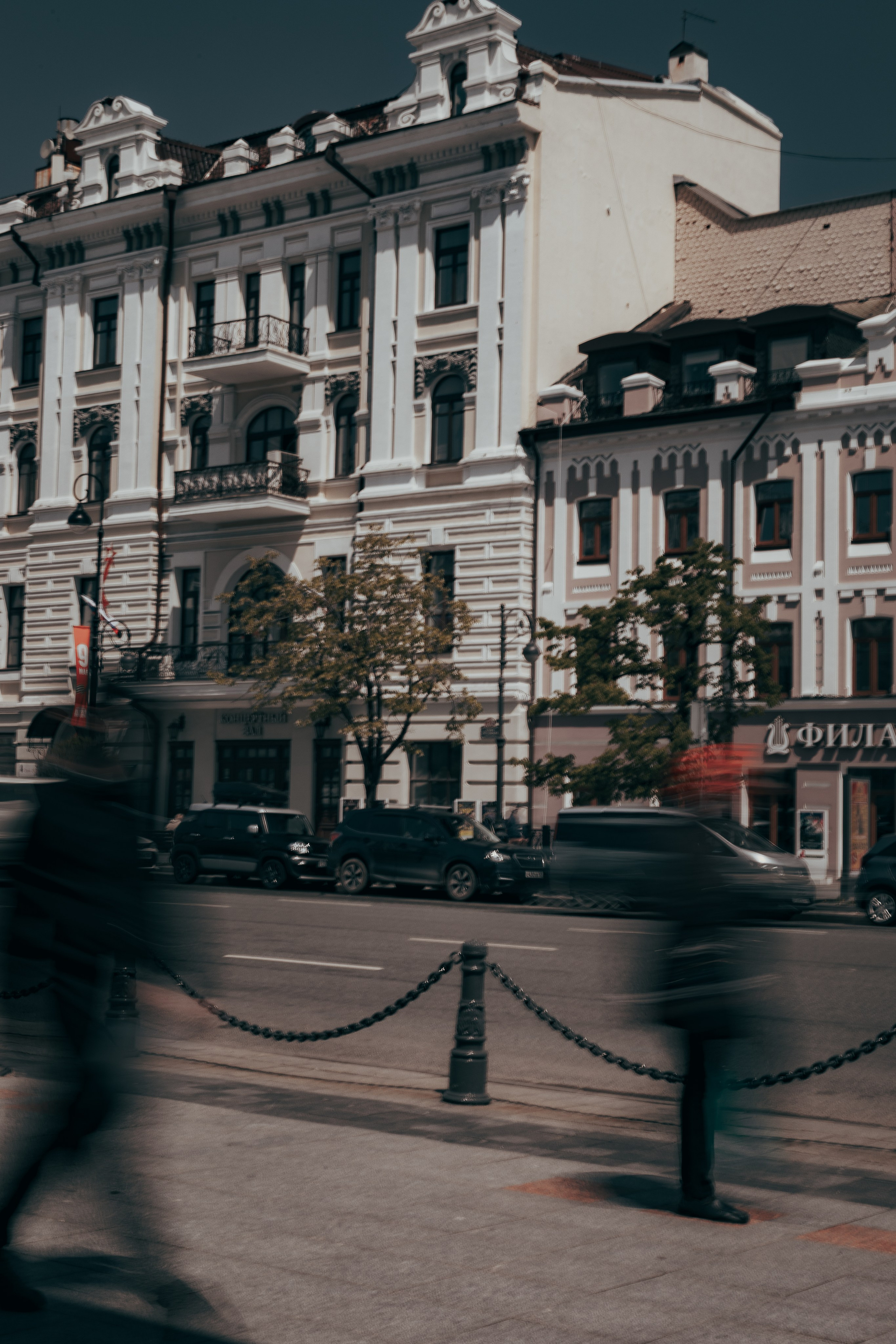 Стрит фотография Владивосток, Россия. Mood цвета, обработка, уроки, пресеты