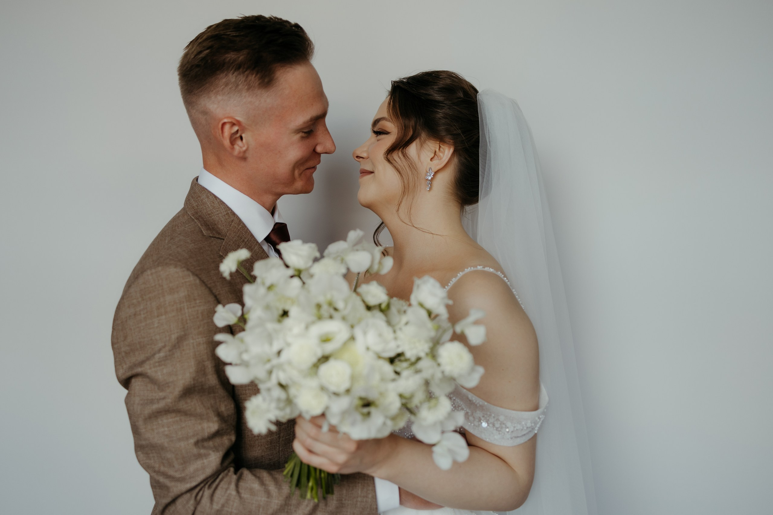 Максим и Ксения. Свадебный фотограф Надежда Попова Архангельск, Санкт-Петербург